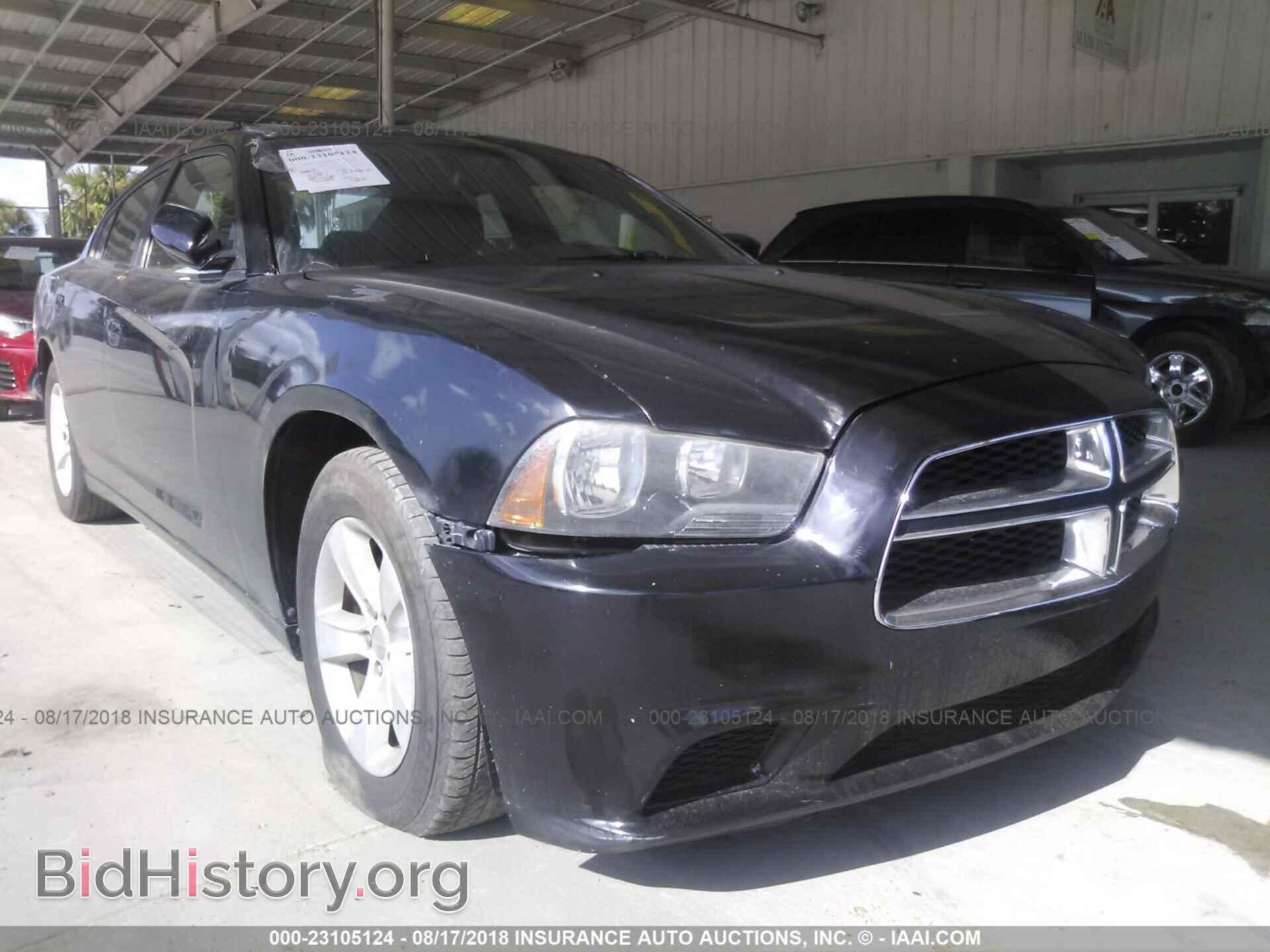 2012 Dodge Charger - VIN: 2C3CDXBG2CH161328 - Фото 6