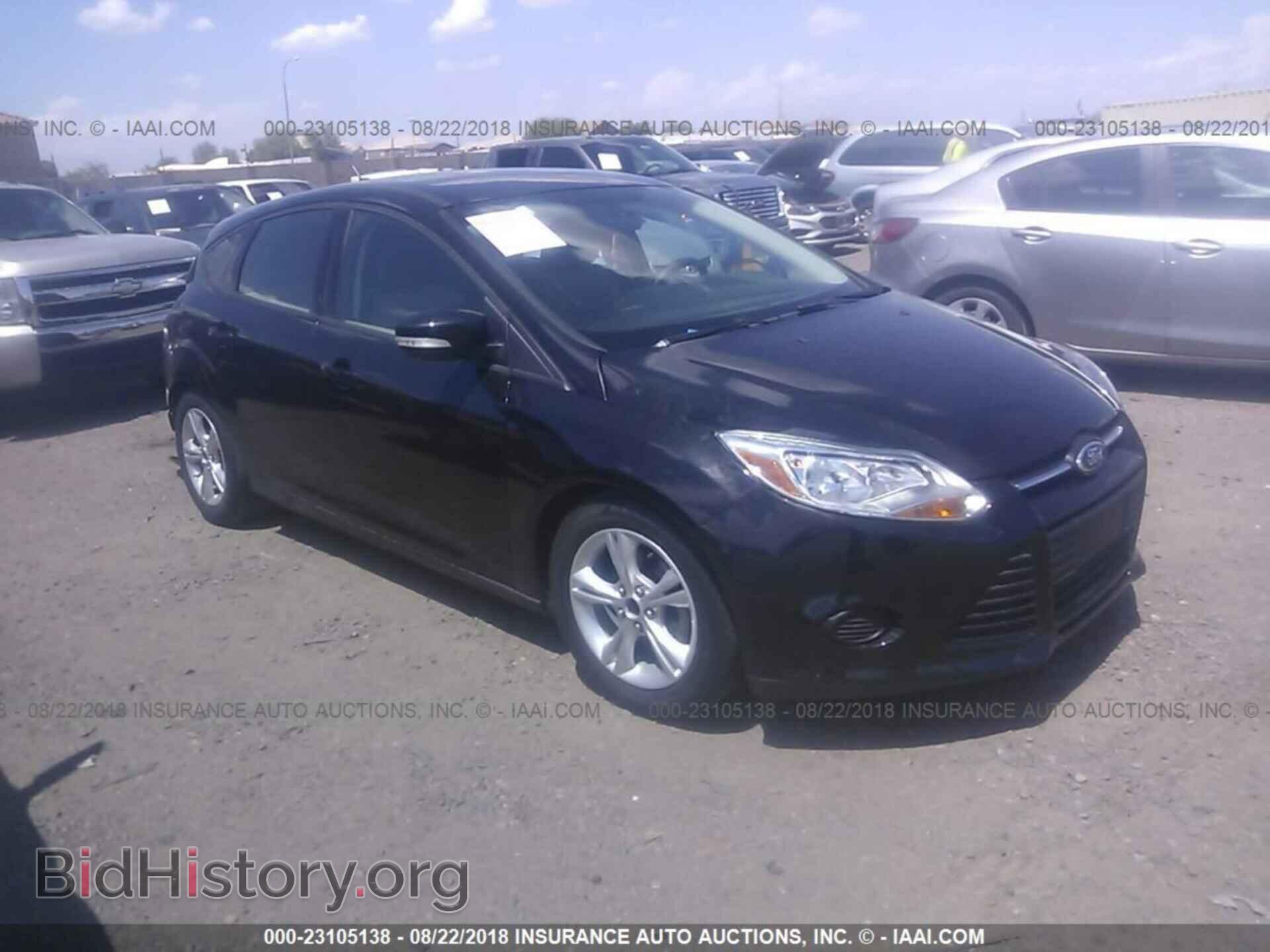 Фотография 1FADP3K22EL132055 - Ford Focus 2014