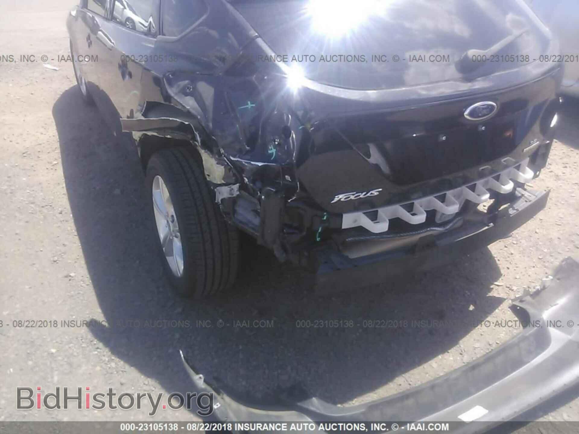 2014 Ford Focus - VIN: 1FADP3K22EL132055 - Фото 6