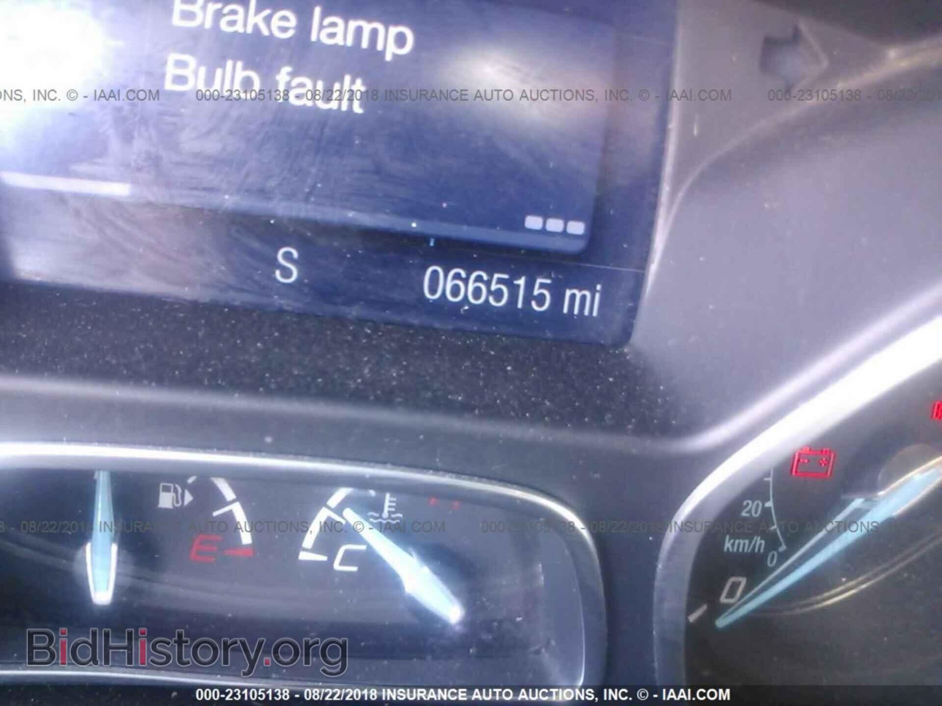 2014 Ford Focus - VIN: 1FADP3K22EL132055 - Фото 7
