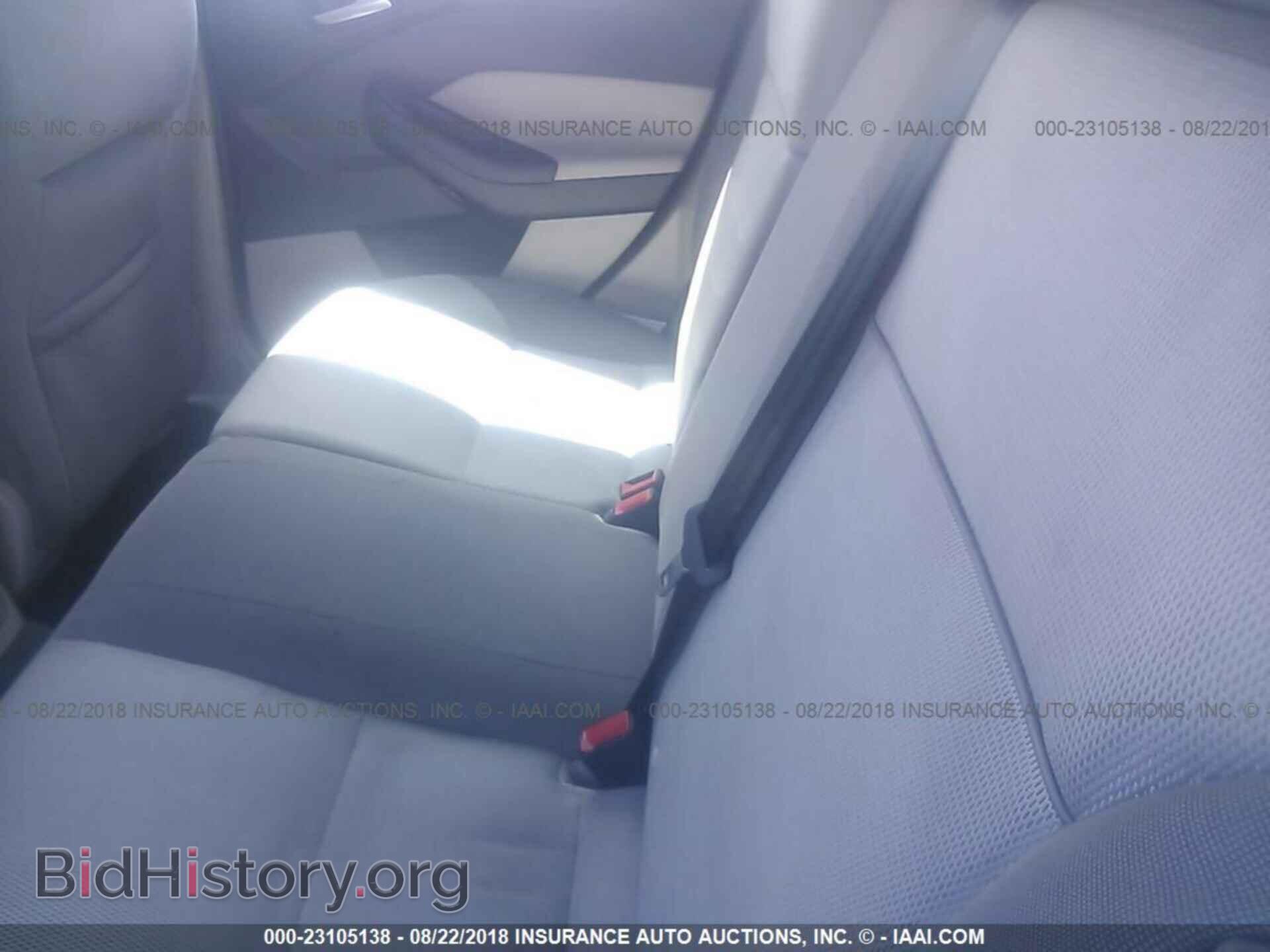 2014 Ford Focus - VIN: 1FADP3K22EL132055 - Фото 8