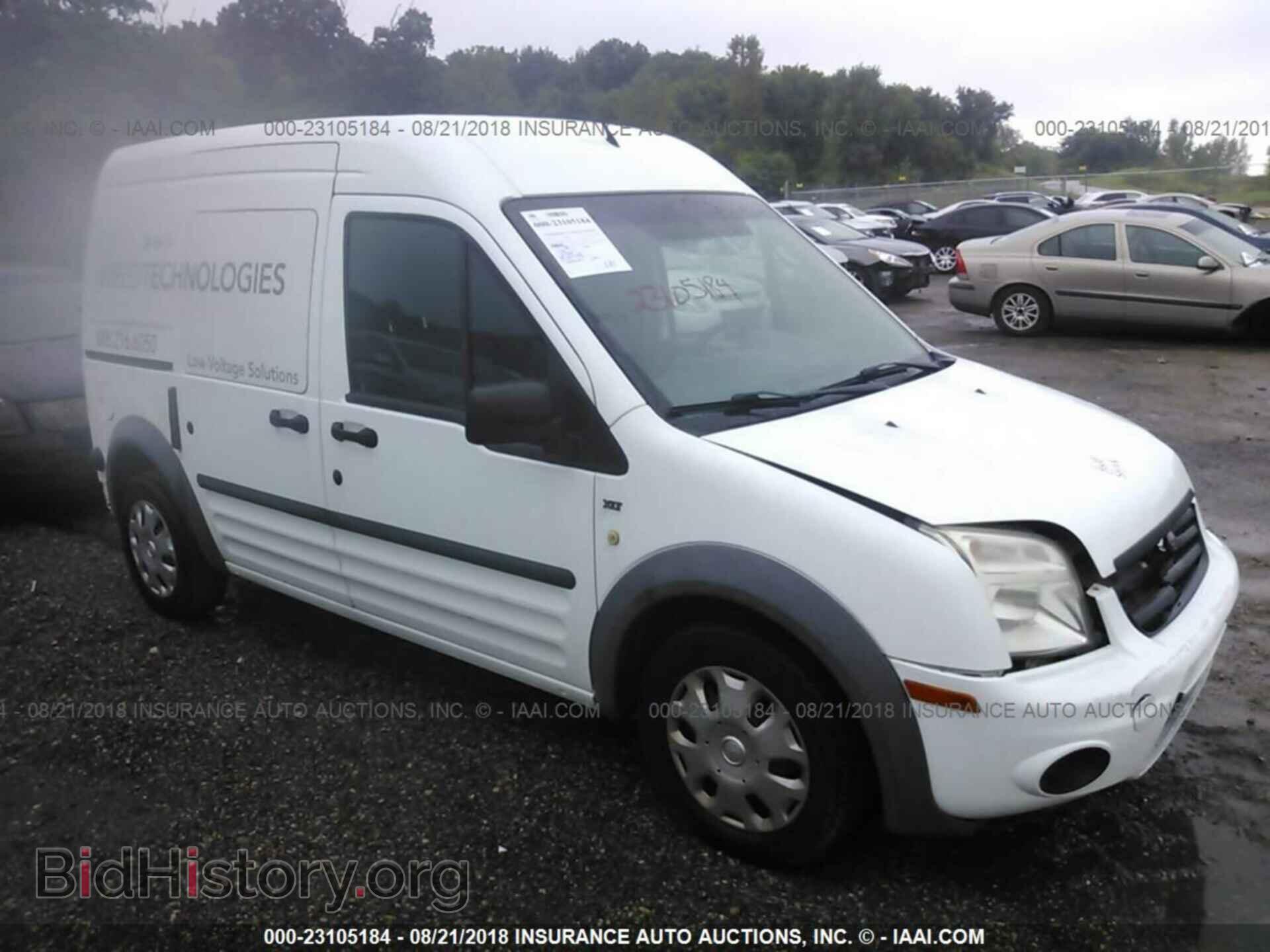Photo NM0LS6BN9CT109026 - Ford Transit 2012