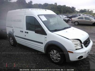 2012 Ford TRANSIT, white — VIN NM0LS6BN9CT109026, IAAI