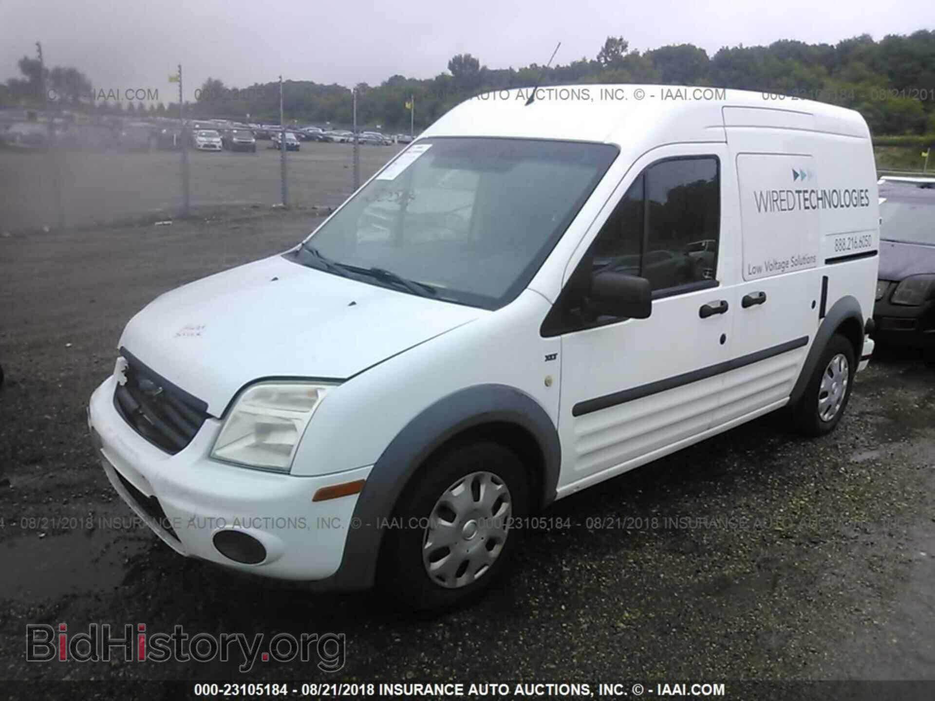 2012 Ford Transit - VIN: NM0LS6BN9CT109026 - Фото 2