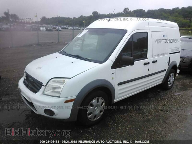 2012 Ford TRANSIT (VIN NM0LS6BN9CT109026) — фото 2 из 10