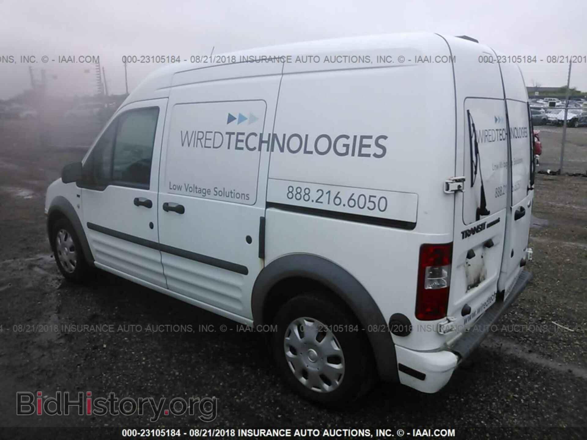 2012 Ford Transit - VIN: NM0LS6BN9CT109026 - Фото 3