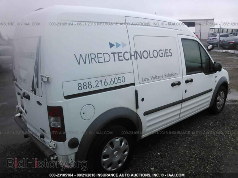2012 Ford TRANSIT (VIN NM0LS6BN9CT109026) — фото 4 из 10