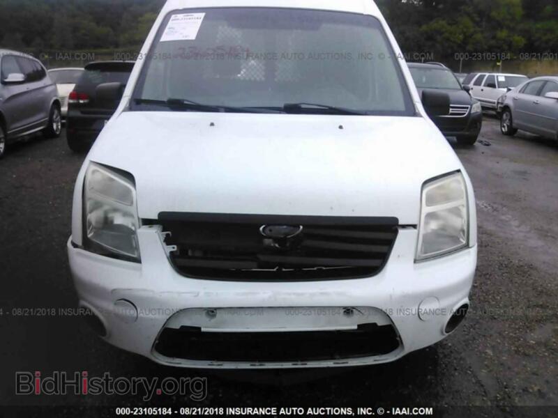 2012 Ford TRANSIT (VIN NM0LS6BN9CT109026) — фото 6 из 10