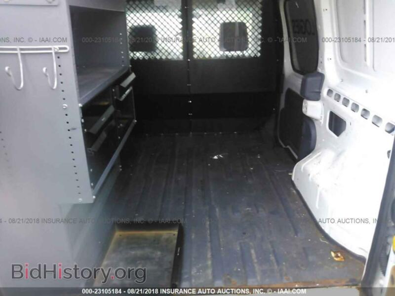 2012 Ford TRANSIT (VIN NM0LS6BN9CT109026) — фото 8 из 10