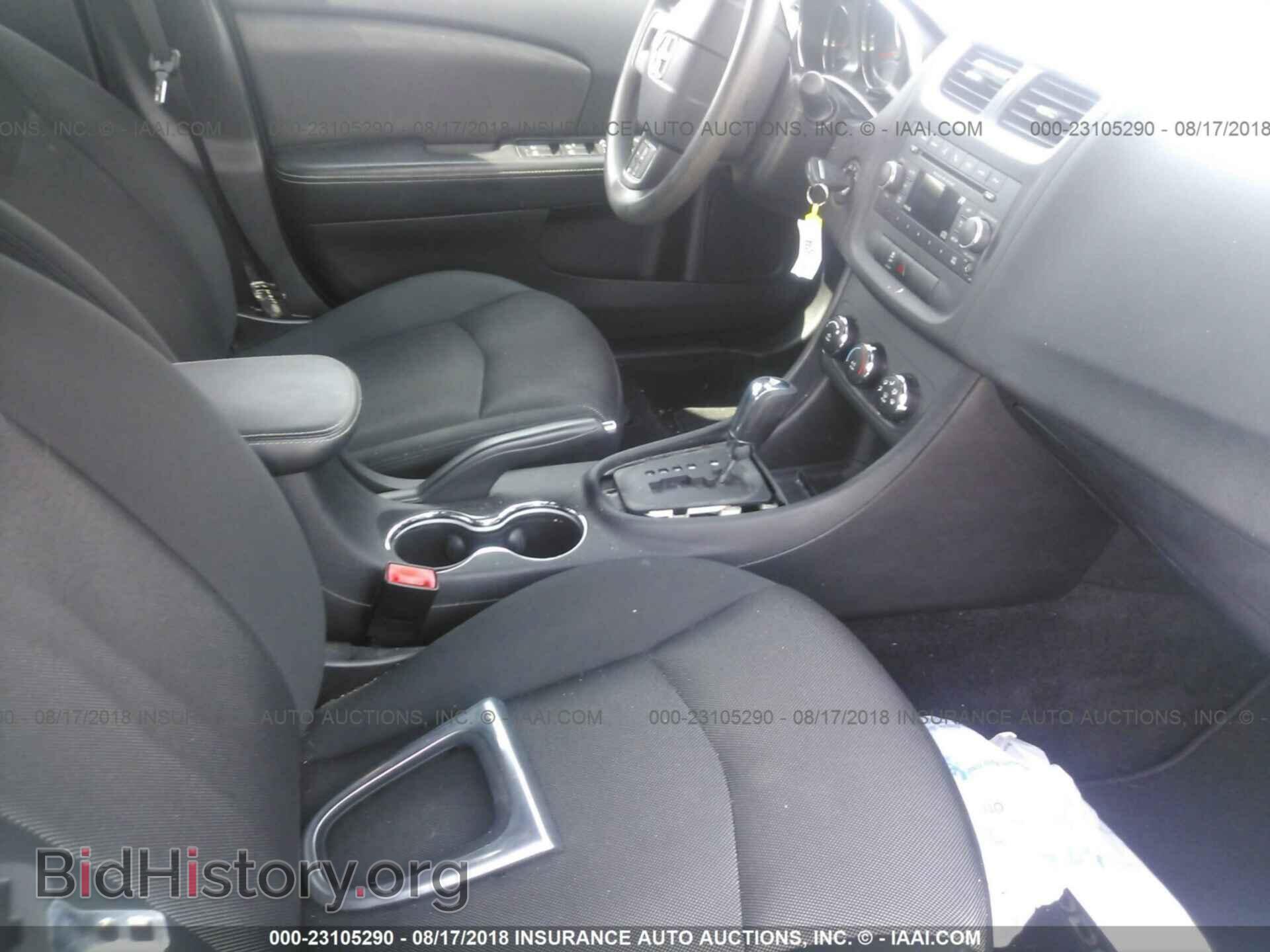 2014 Dodge Avenger - VIN: 1C3CDZAG0EN148049 - Photo 5