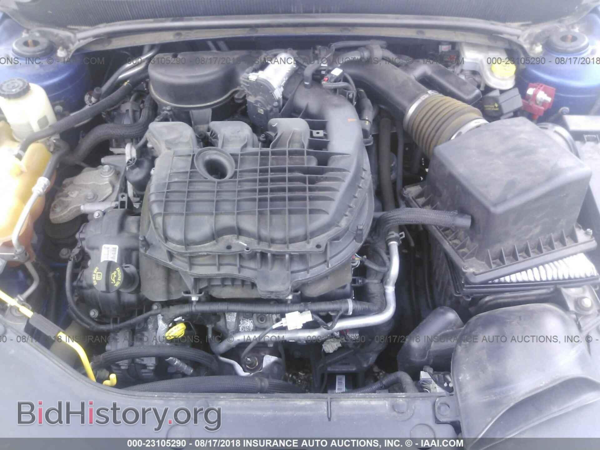 2014 Dodge Avenger - VIN: 1C3CDZAG0EN148049 - Photo 10
