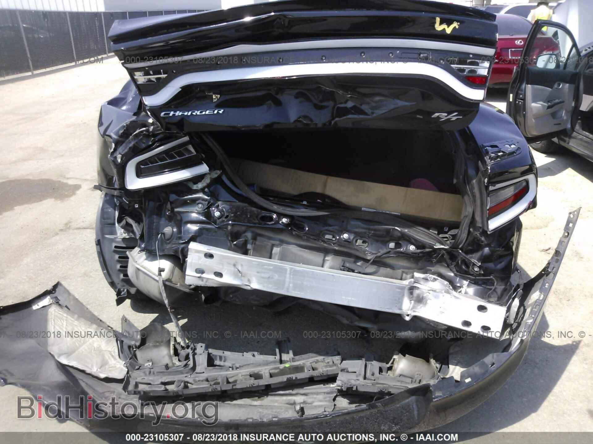 2015 Dodge Charger - VIN: 2C3CDXCT9FH740817 - Фото 6