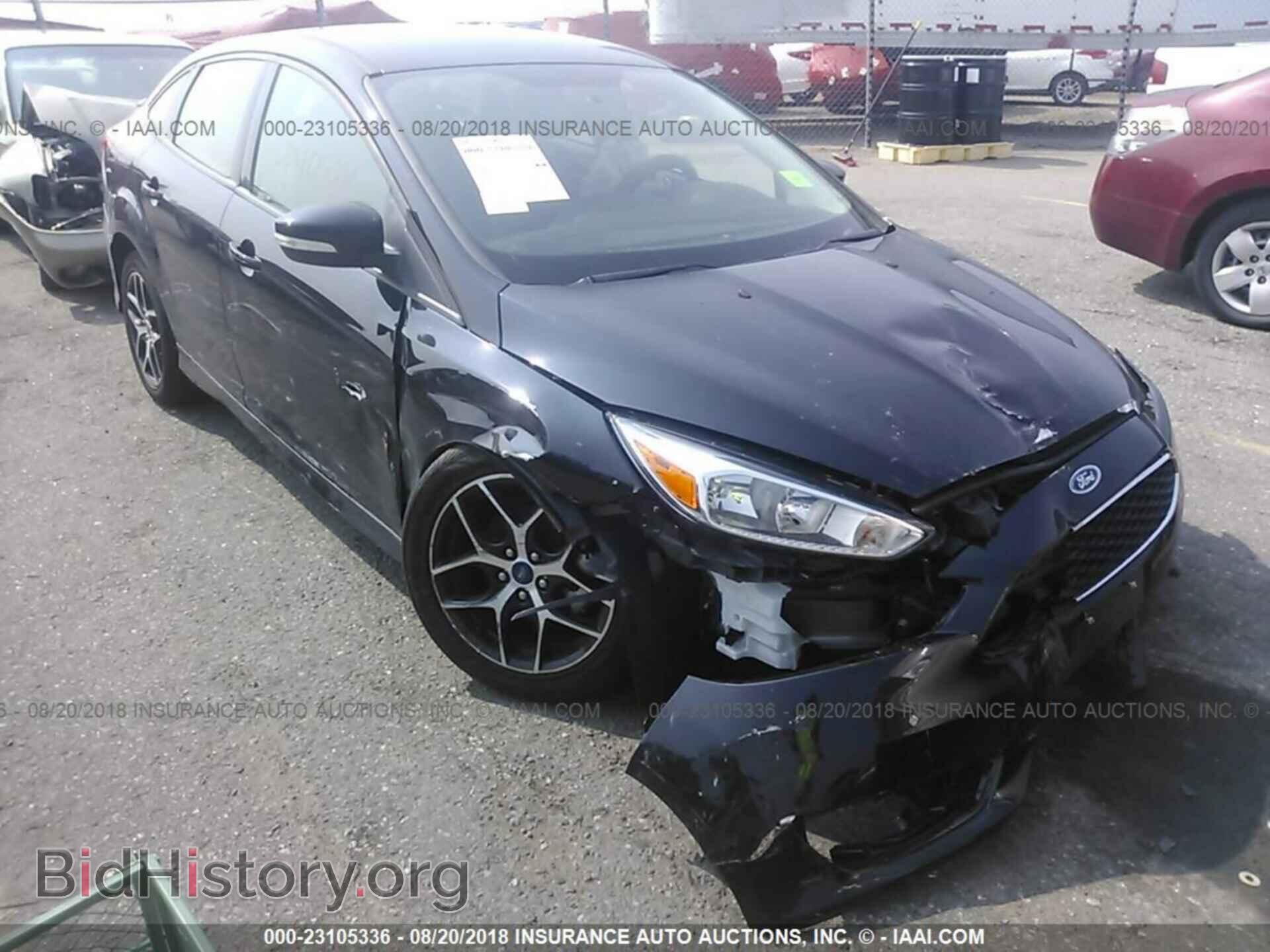 2016 Ford Focus - VIN: 1FADP3F26GL391581 - Фото 6