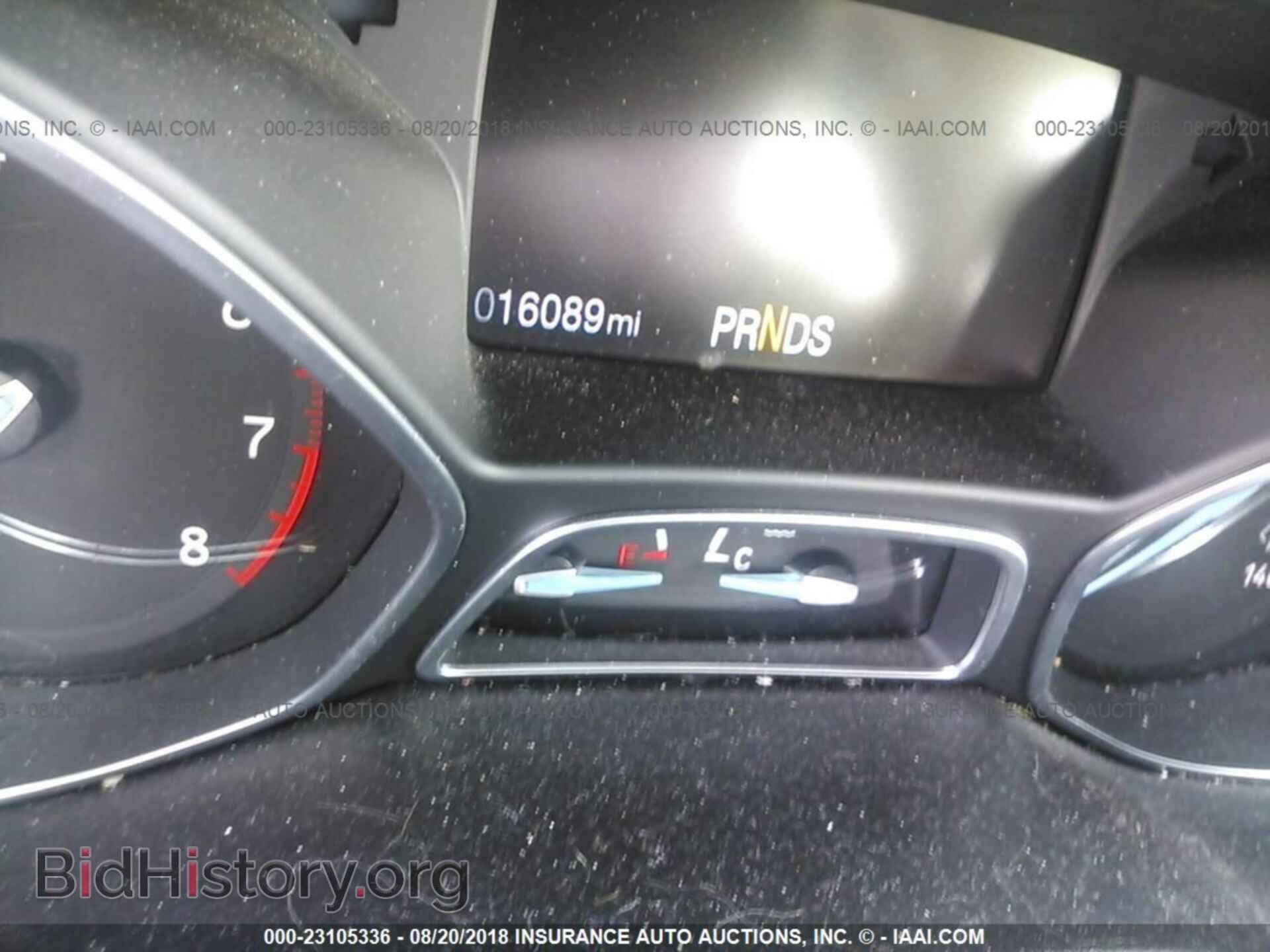 2016 Ford Focus - VIN: 1FADP3F26GL391581 - Фото 7