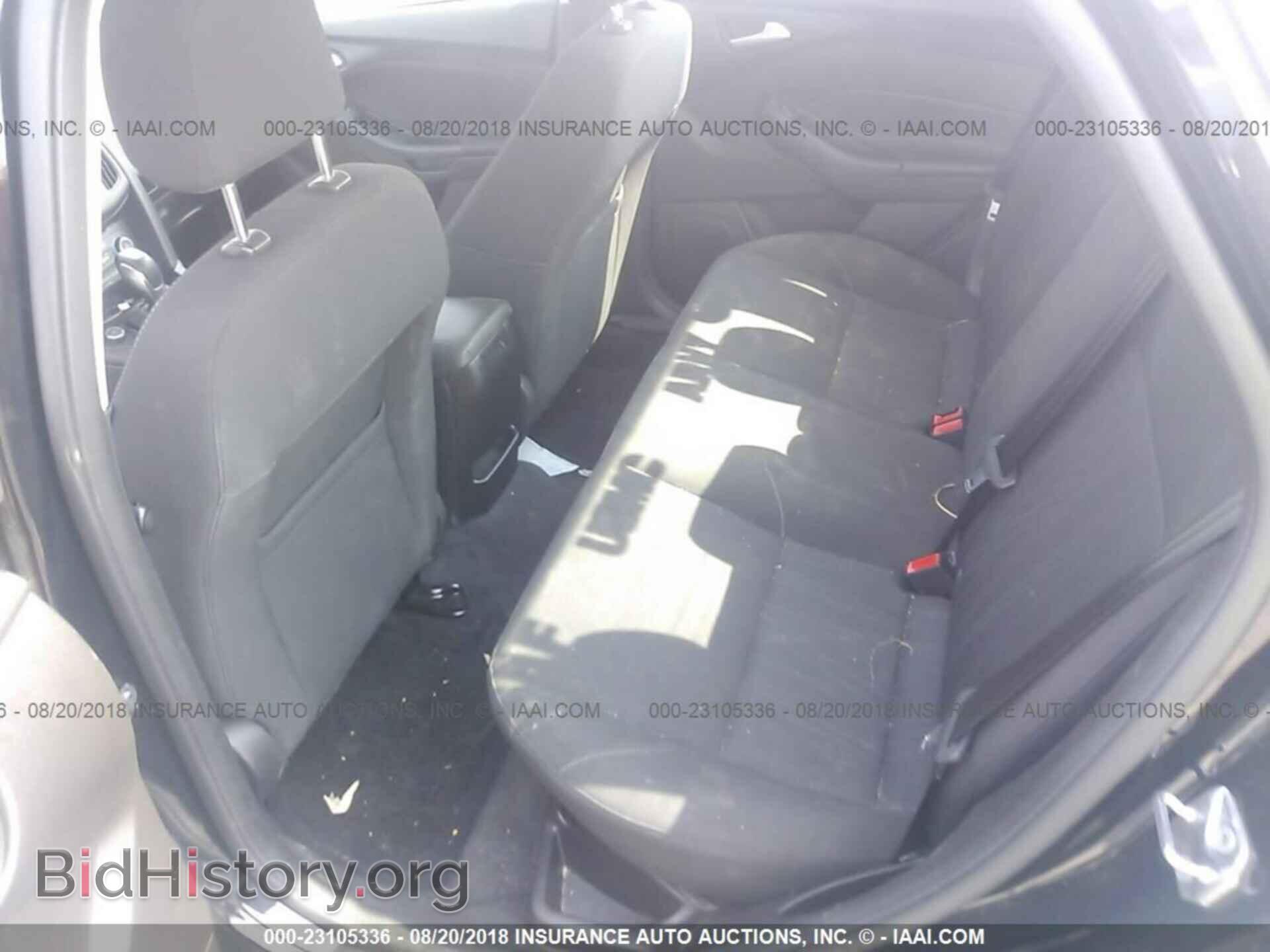 2016 Ford Focus - VIN: 1FADP3F26GL391581 - Фото 8