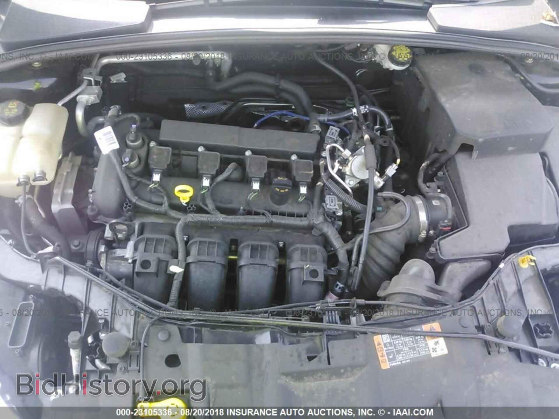 2016 Ford Focus - VIN: 1FADP3F26GL391581 - Фото 10