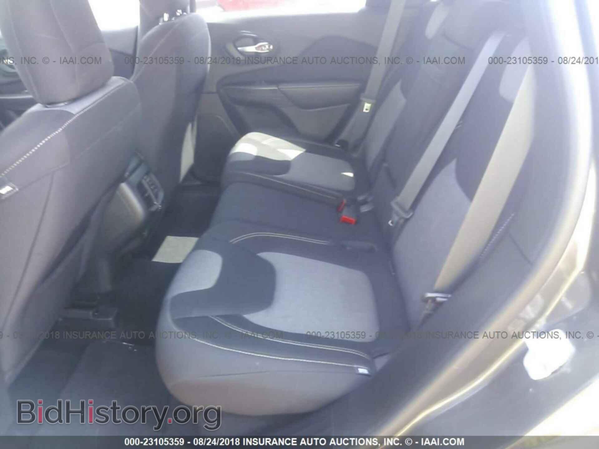 2014 JEEP CHEROKEE - VIN: 1C4PJMCB4EW204899 - Фото 8