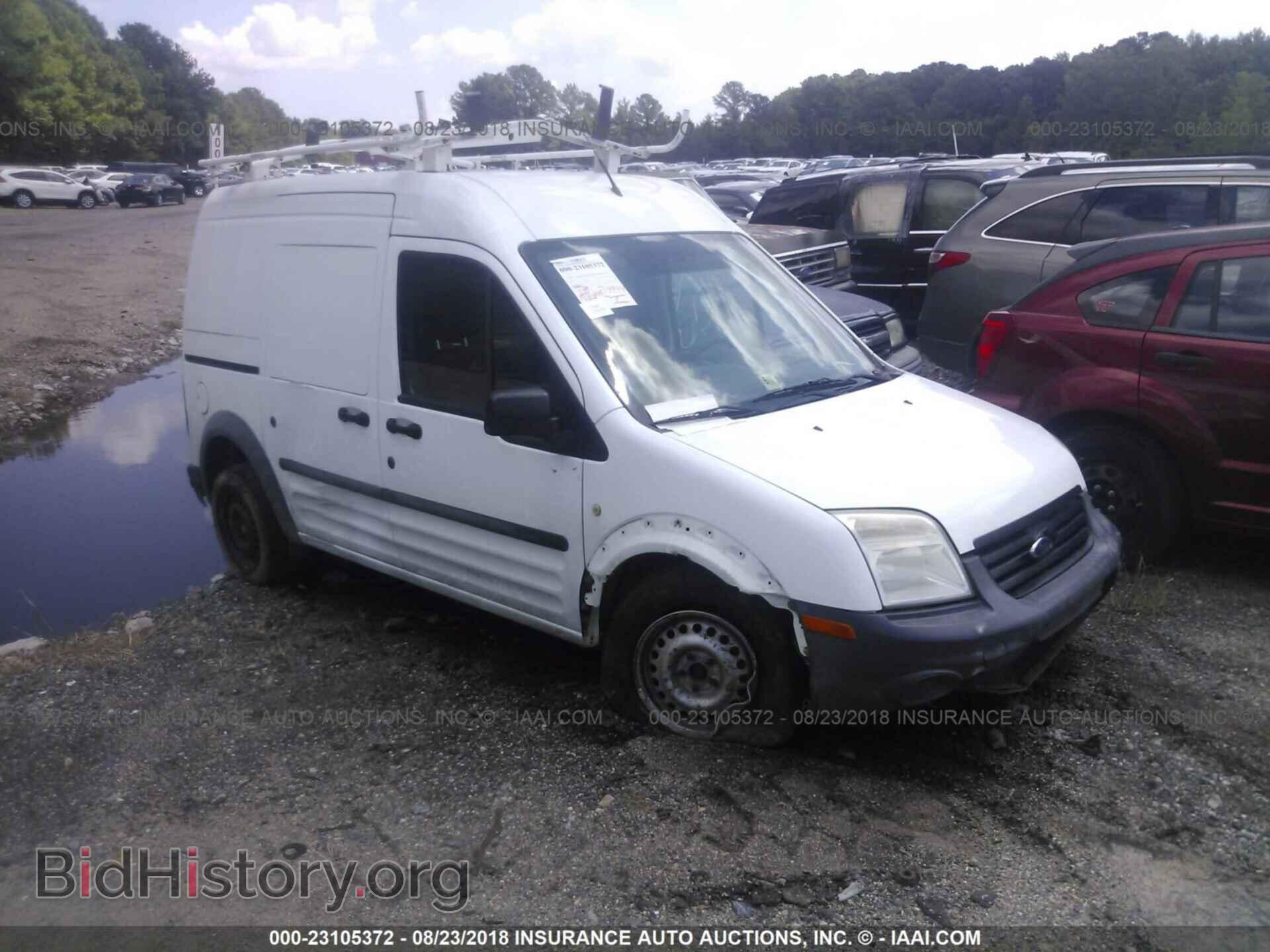 Photo NM0LS7AN1BT058854 - Ford Transit 2011