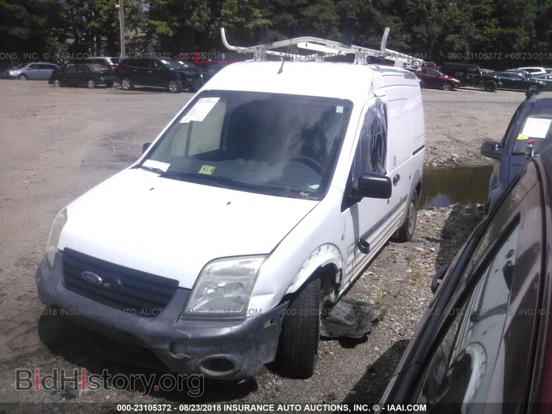 2011 Ford Transit - VIN: NM0LS7AN1BT058854 - Фото 2
