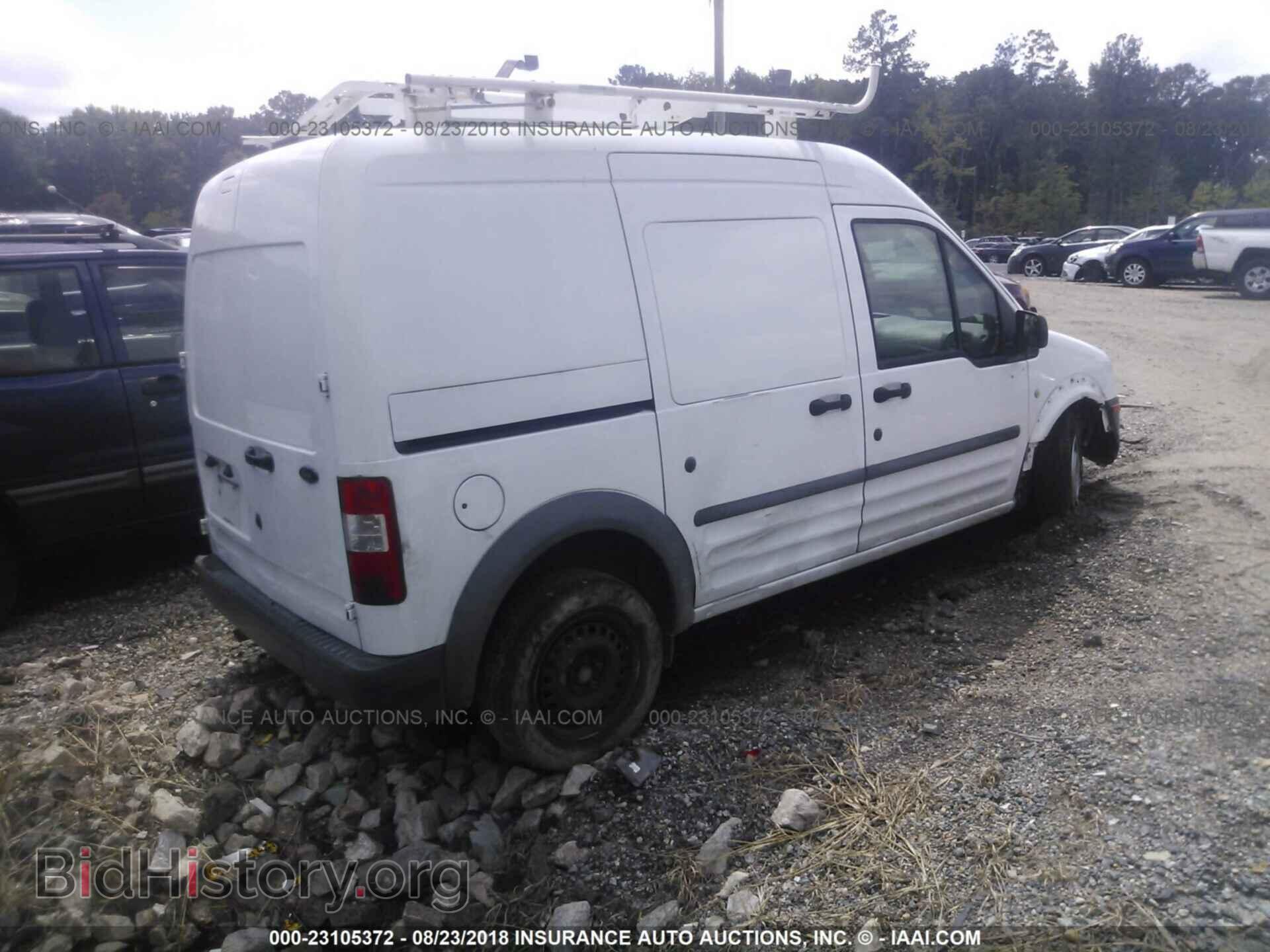 2011 Ford Transit - VIN: NM0LS7AN1BT058854 - Фото 4