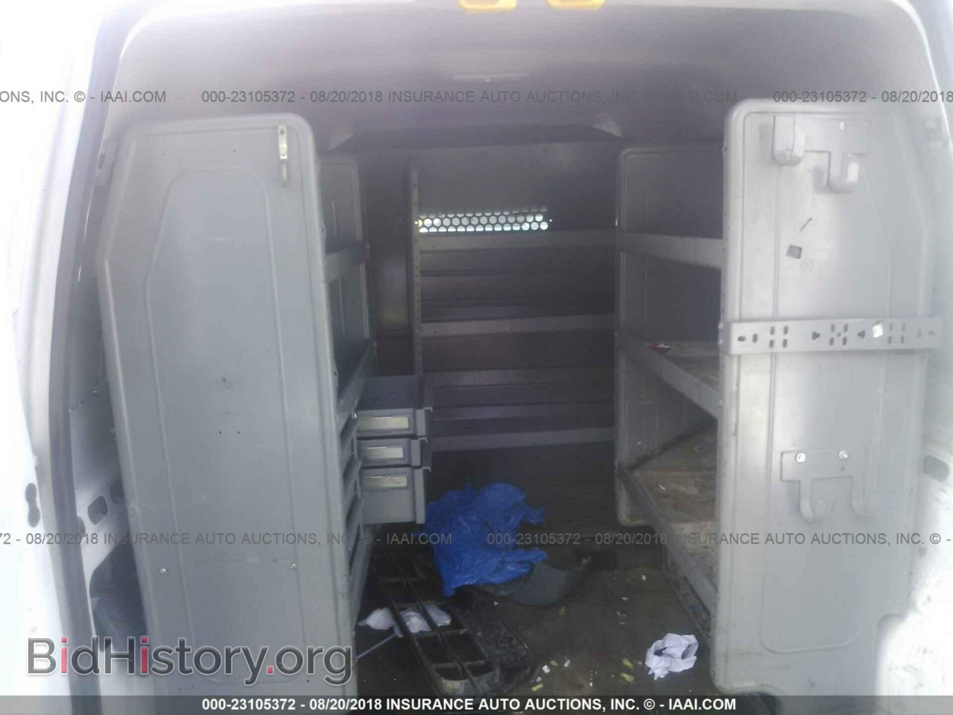 2011 Ford Transit - VIN: NM0LS7AN1BT058854 - Фото 8