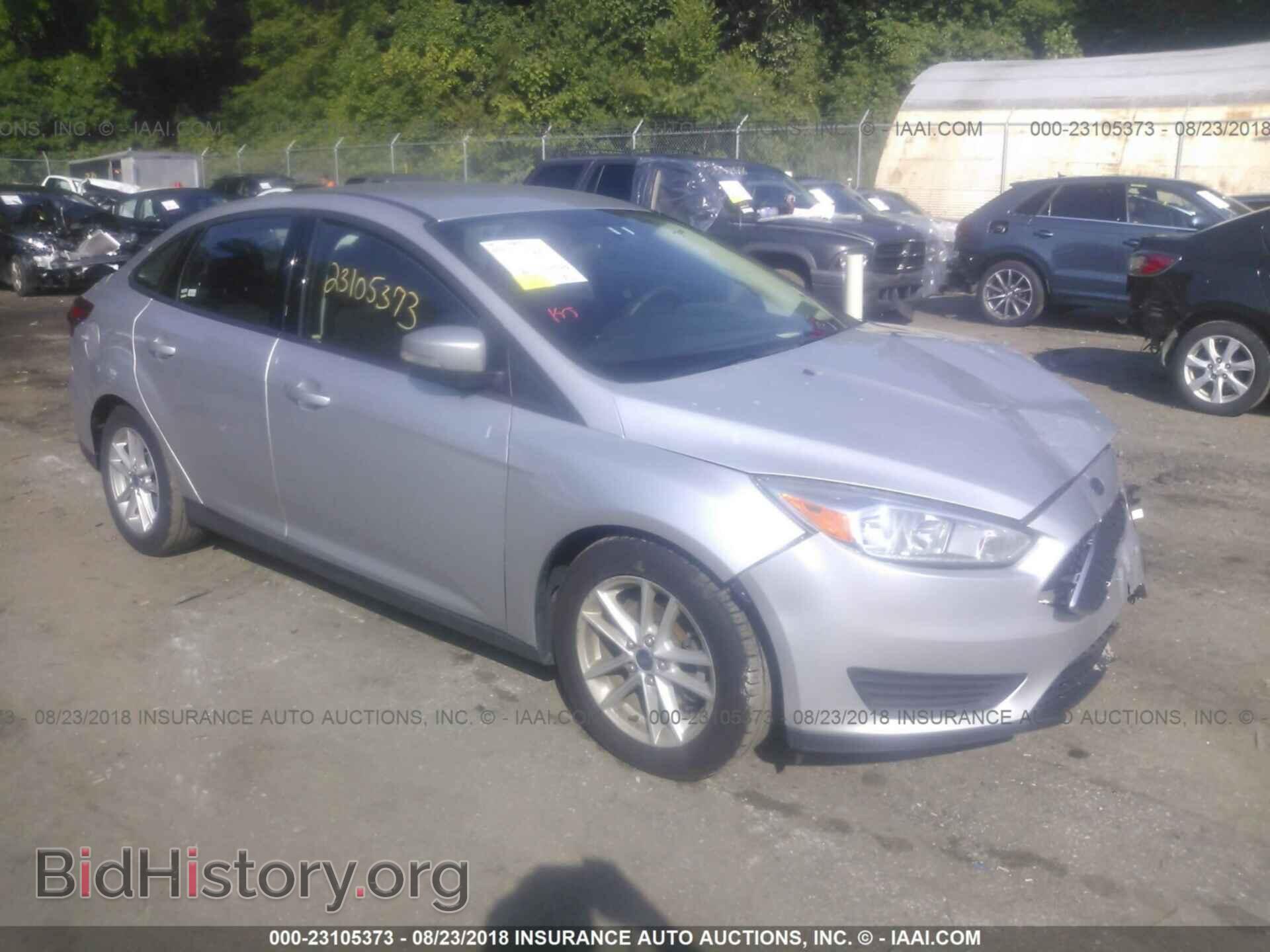 Photo 1FADP3F27FL276163 - Ford Focus 2015