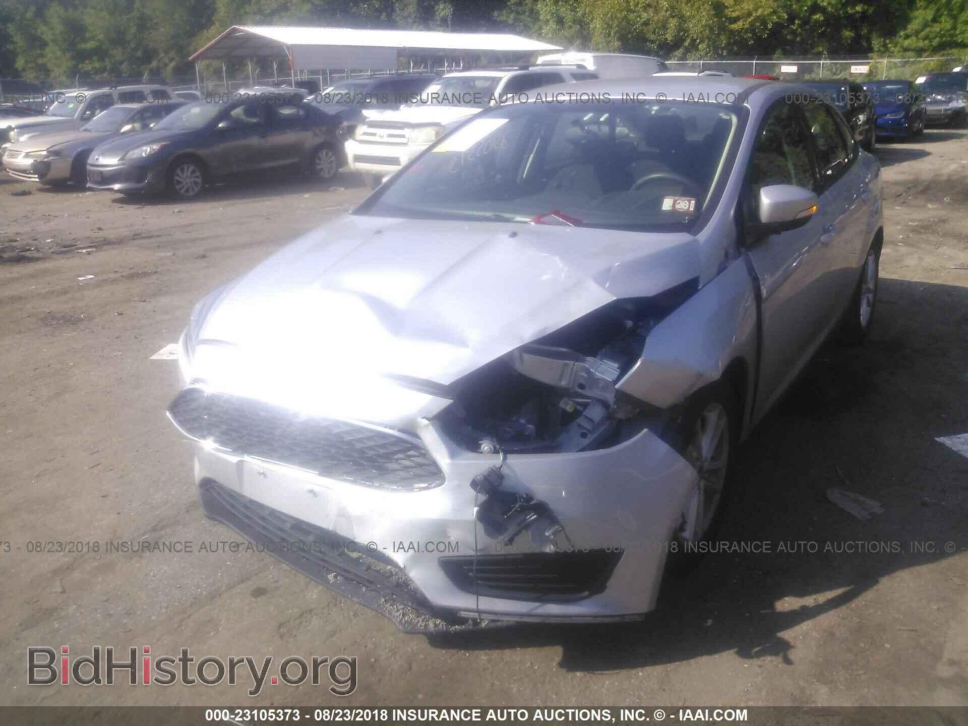 2015 Ford Focus - VIN: 1FADP3F27FL276163 - Photo 6