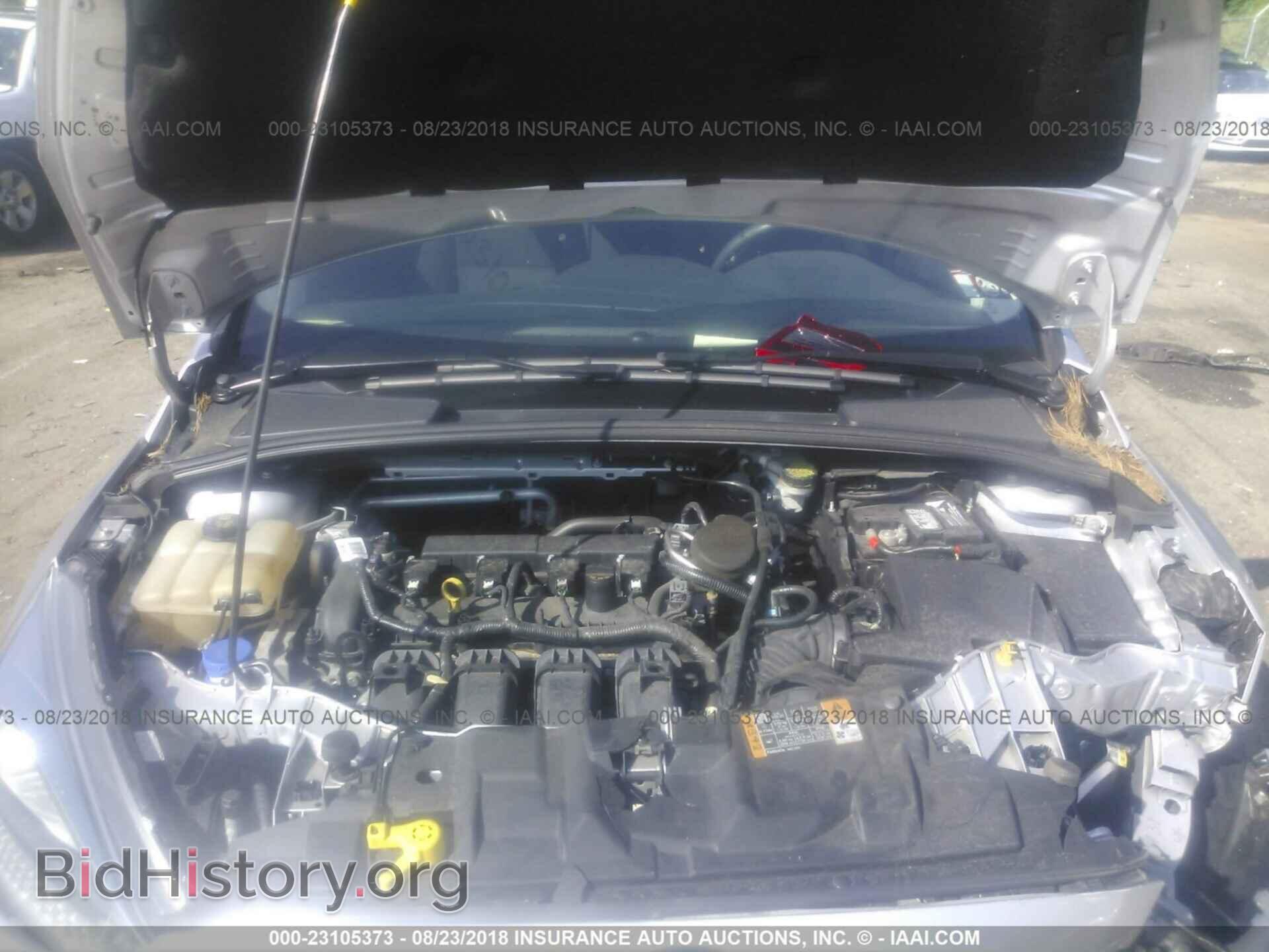 2015 Ford Focus - VIN: 1FADP3F27FL276163 - Photo 10