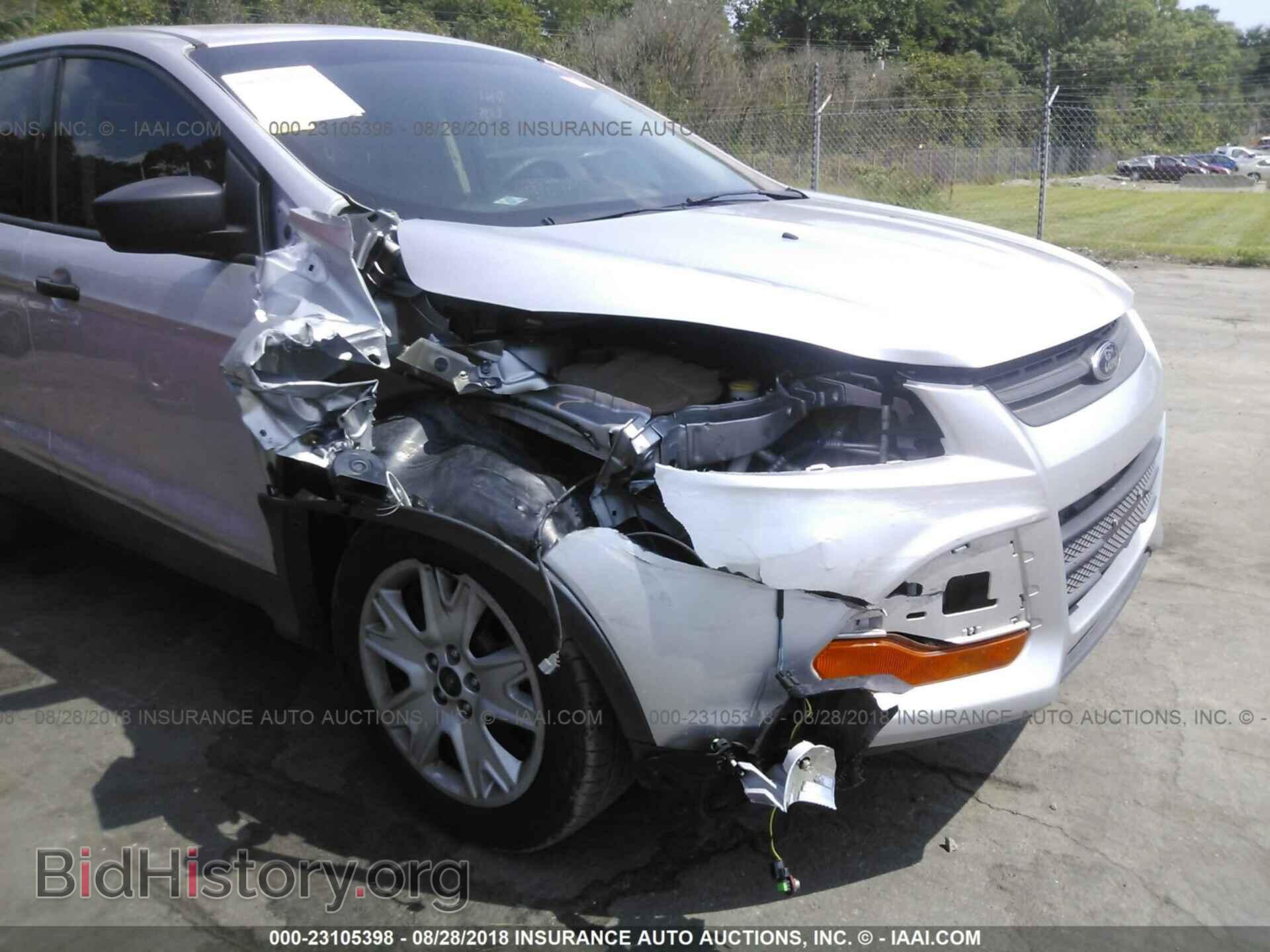 2013 Ford Escape - VIN: 1FMCU0F74DUD07204 - Photo 6