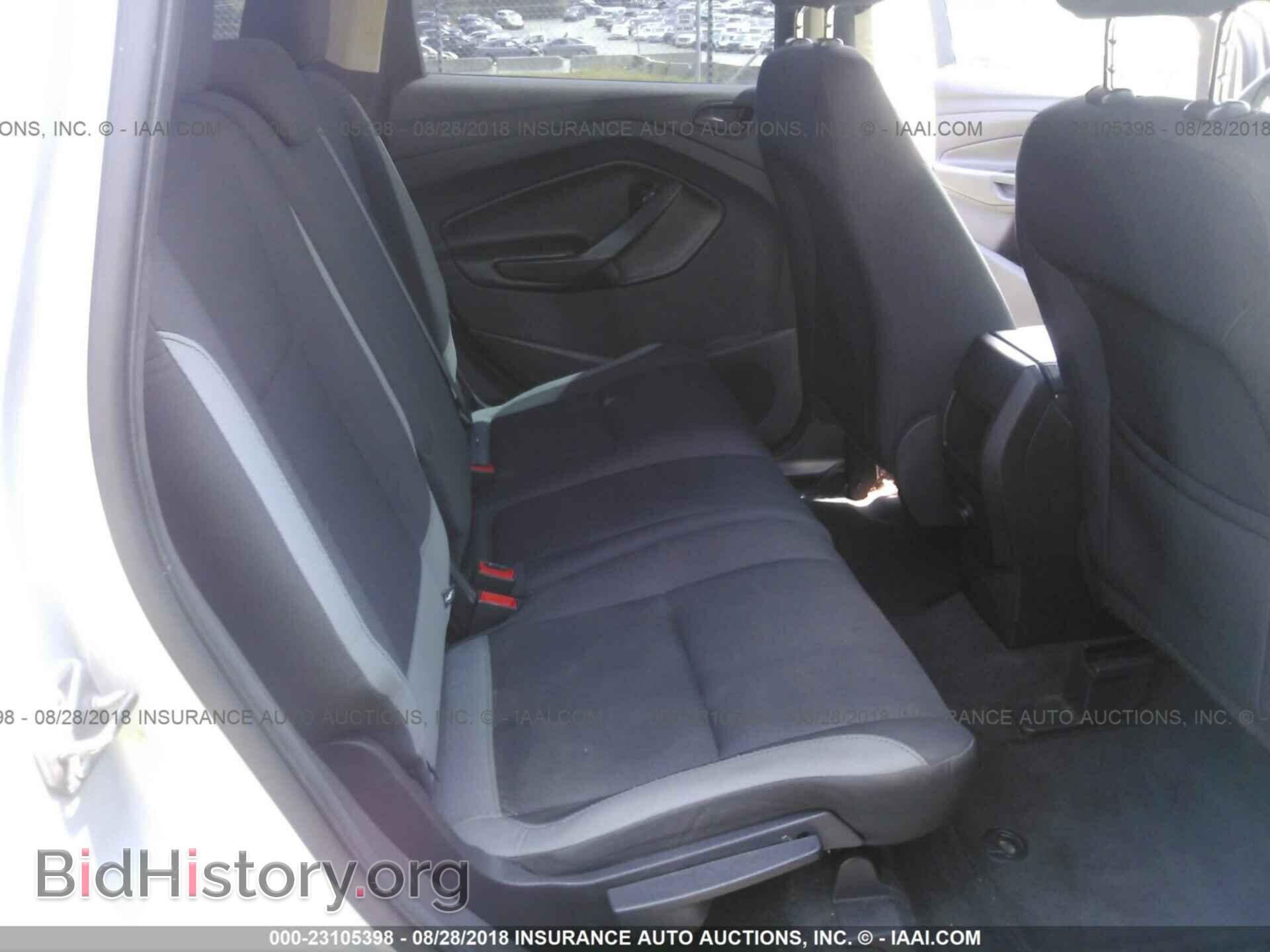 2013 Ford Escape - VIN: 1FMCU0F74DUD07204 - Photo 8