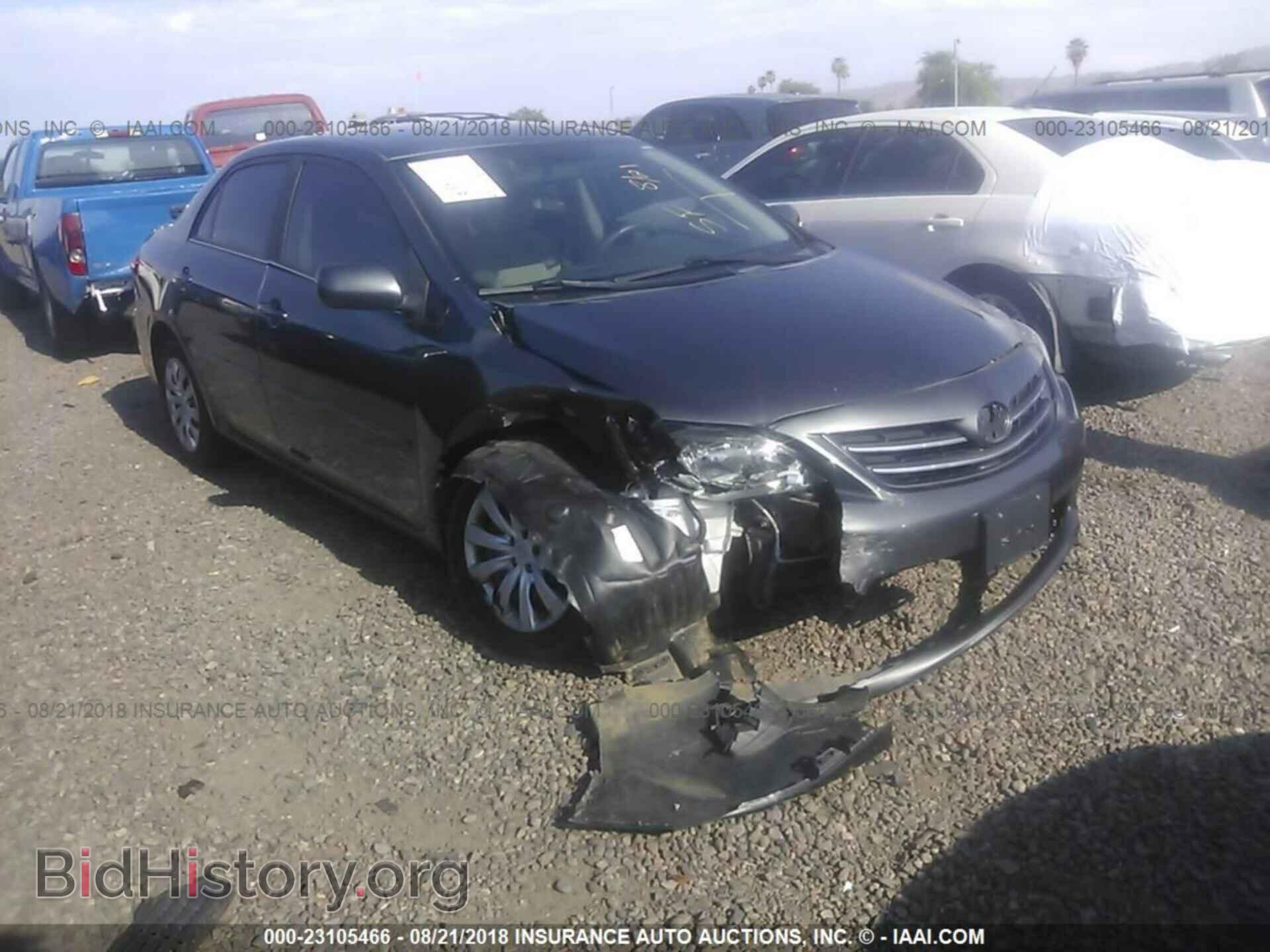 Фотография 5YFBU4EE9DP139290 - Toyota Corolla 2013