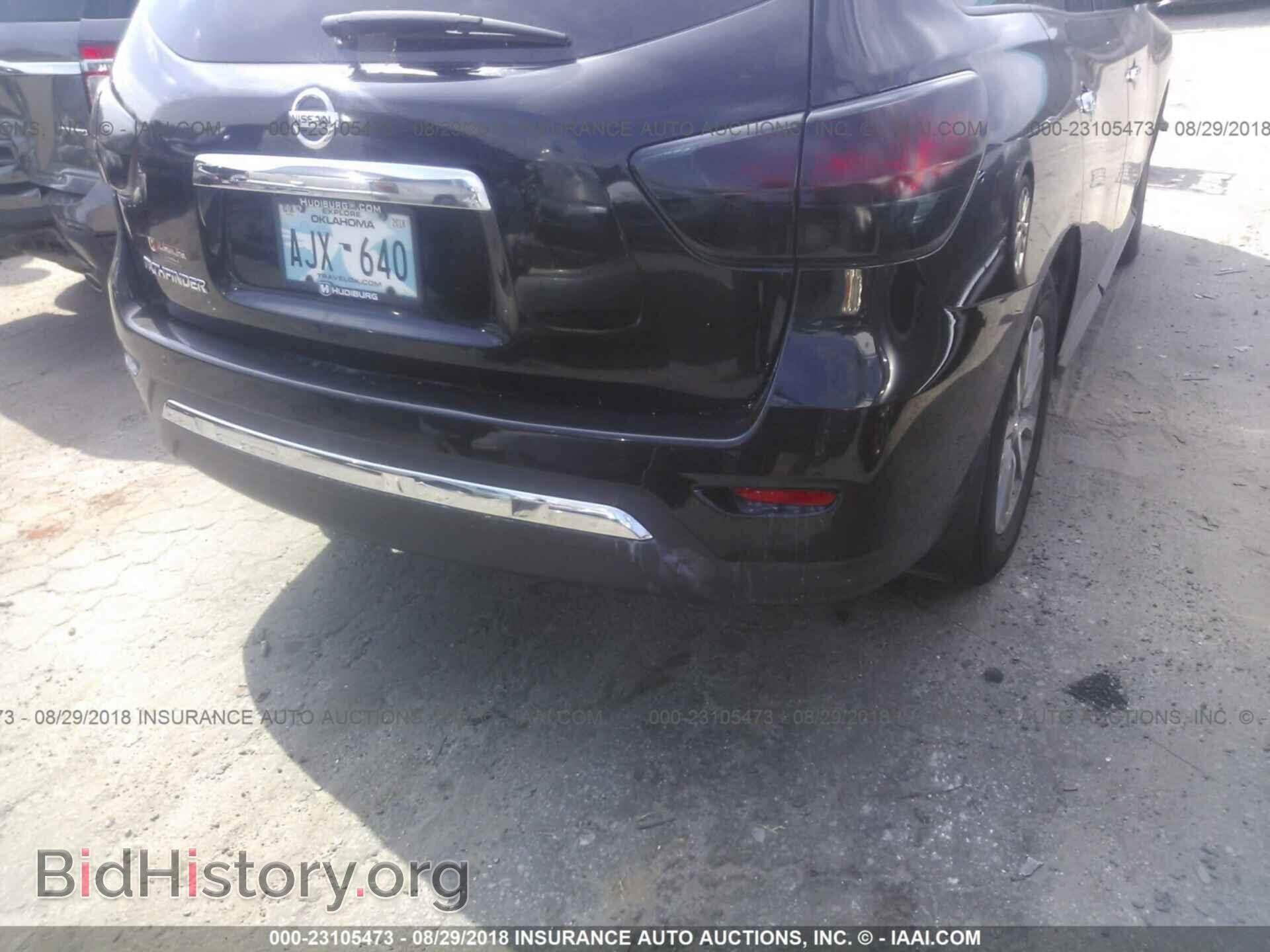 2015 Nissan Pathfinder - VIN: 5N1AR2MN8FC677148 - Photo 6