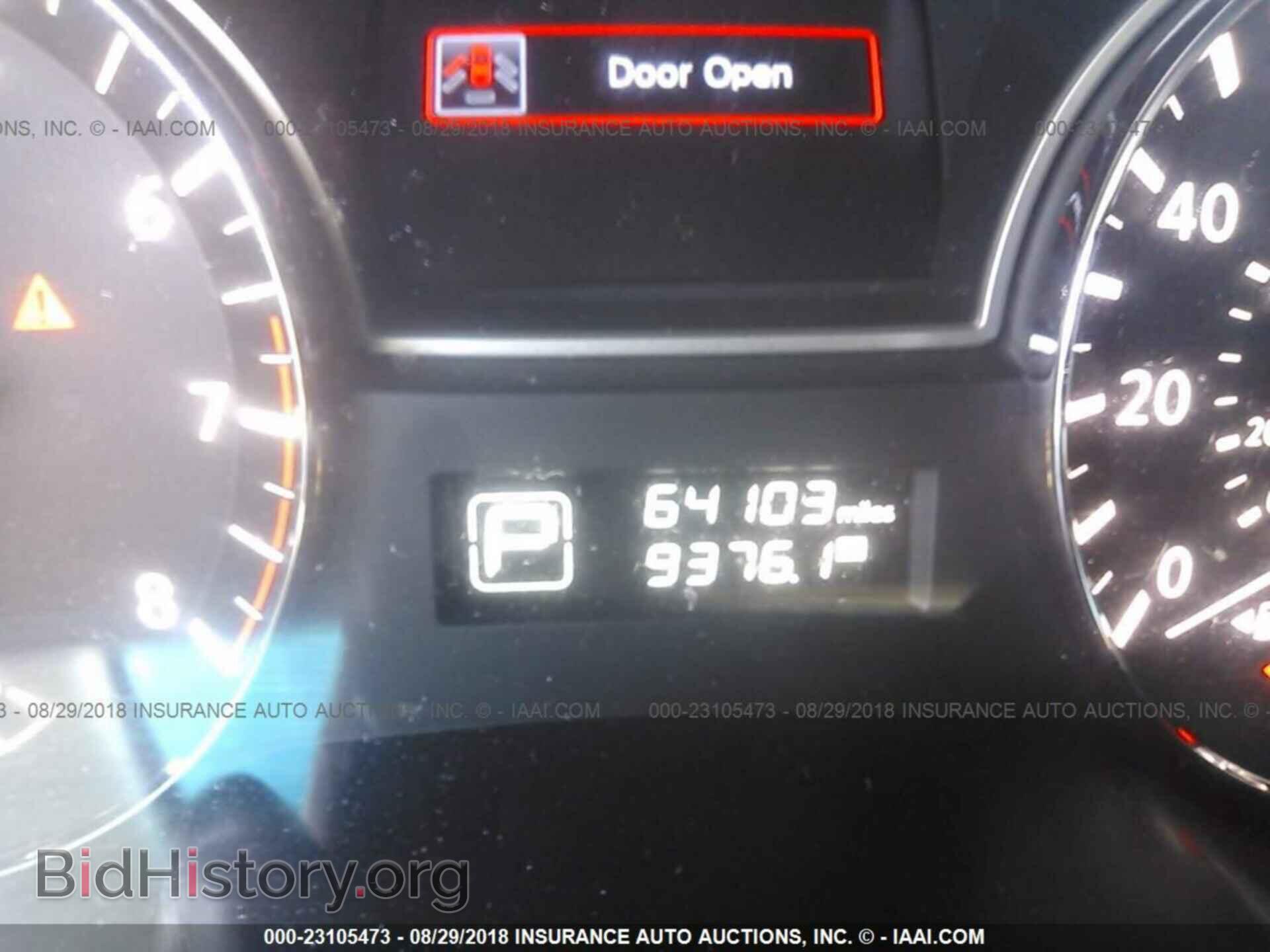 2015 Nissan Pathfinder - VIN: 5N1AR2MN8FC677148 - Photo 7