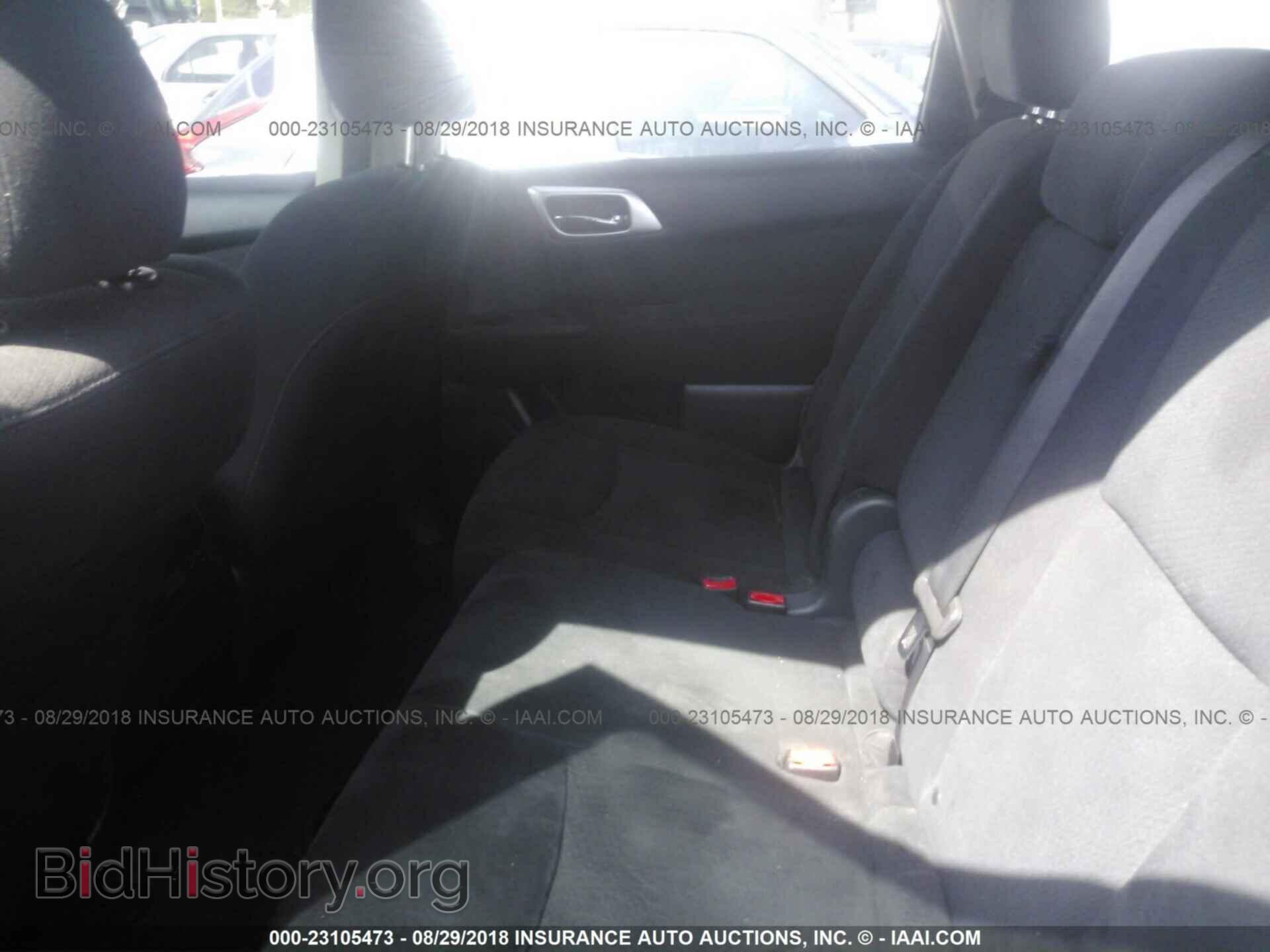 2015 Nissan Pathfinder - VIN: 5N1AR2MN8FC677148 - Photo 8
