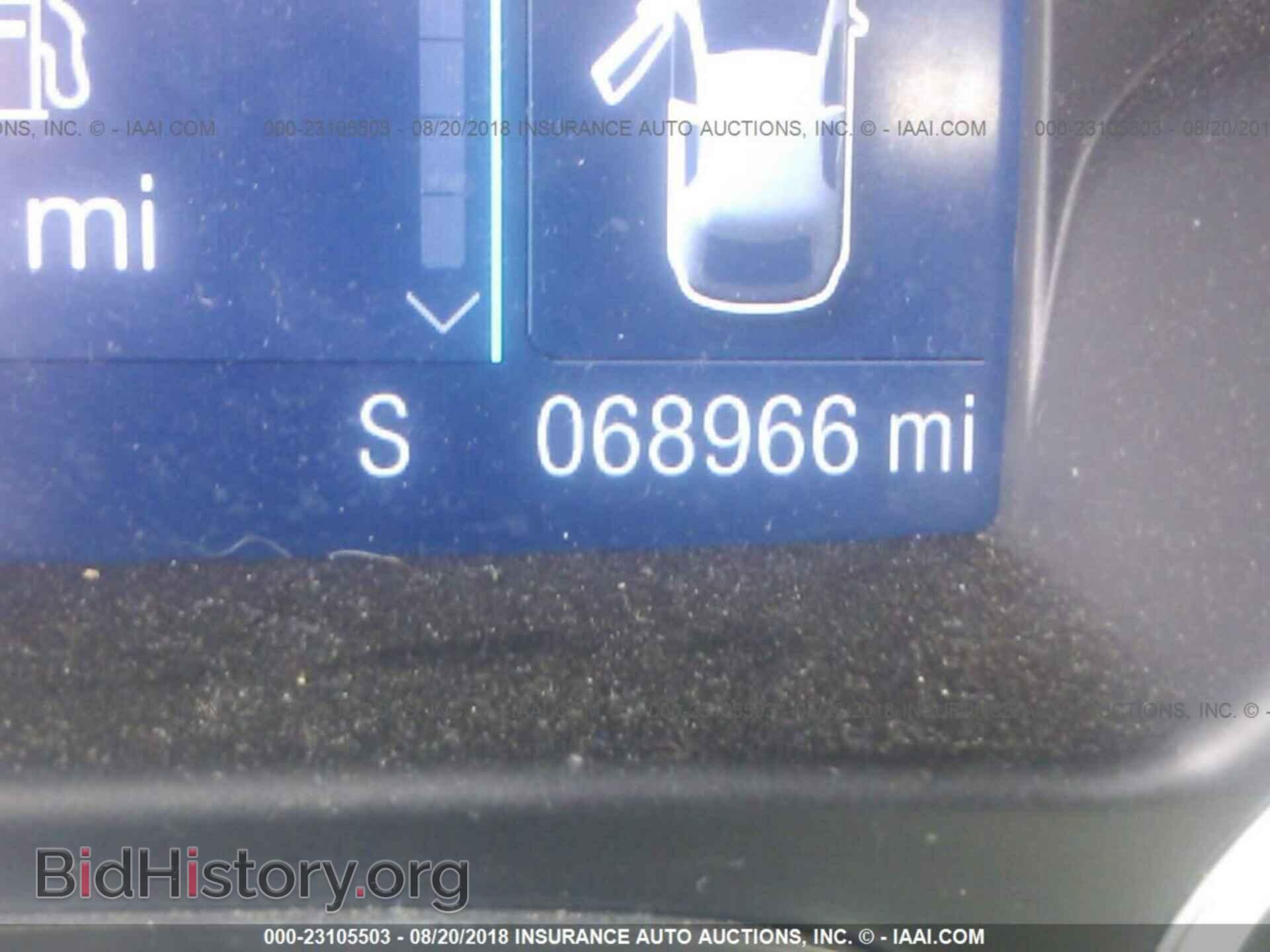 2013 Ford Escape - VIN: 1FMCU0F72DUD50472 - Photo 7