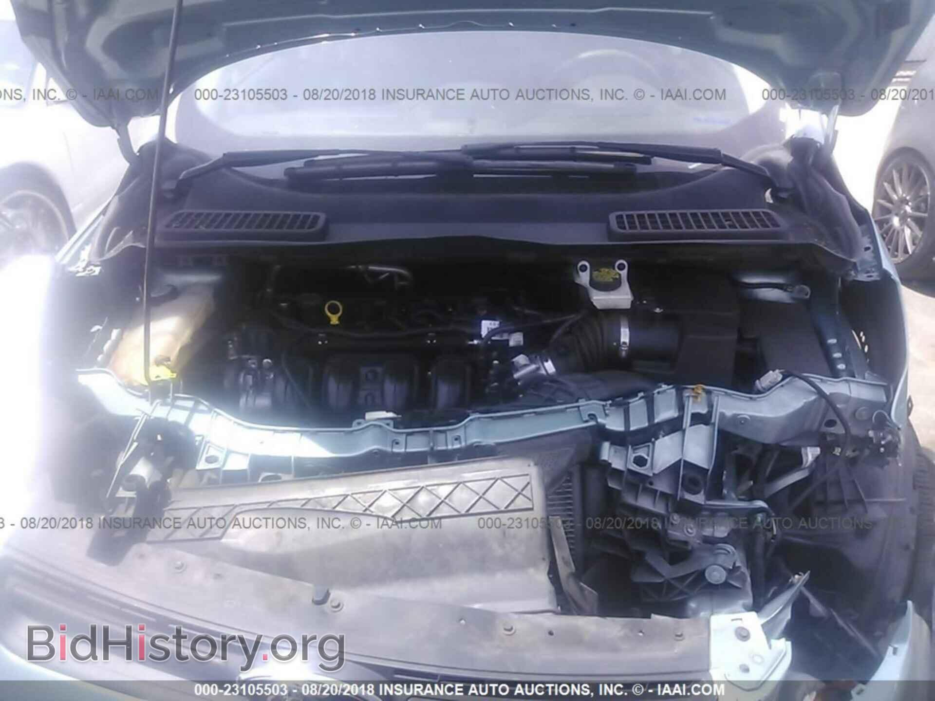 2013 Ford Escape - VIN: 1FMCU0F72DUD50472 - Photo 10