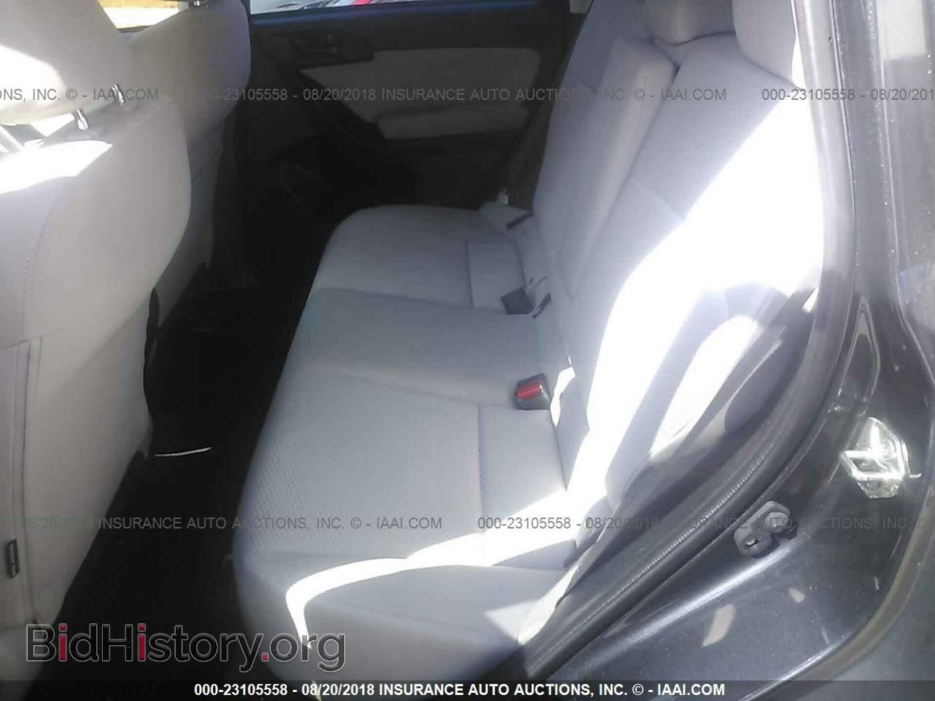 2014 Subaru Forester - VIN: JF2SJAEC4EH463381 - Фото 8