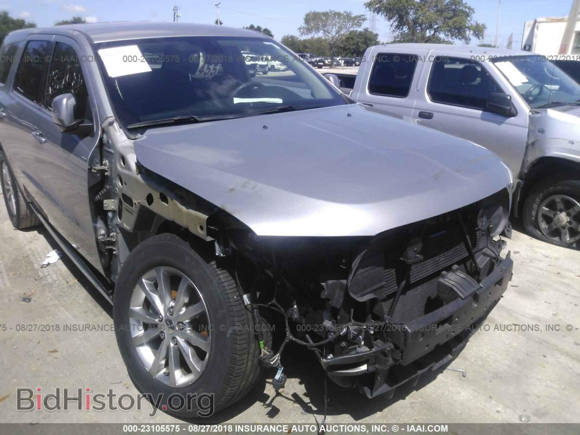 2016 Dodge Durango - VIN: 1C4RDHAG6GC361893 - Photo 6