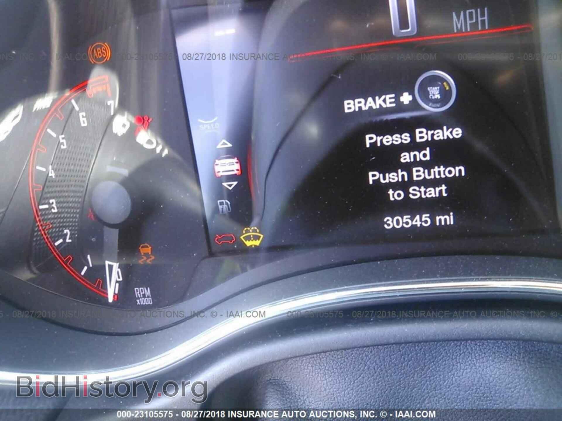 2016 Dodge Durango - VIN: 1C4RDHAG6GC361893 - Photo 7