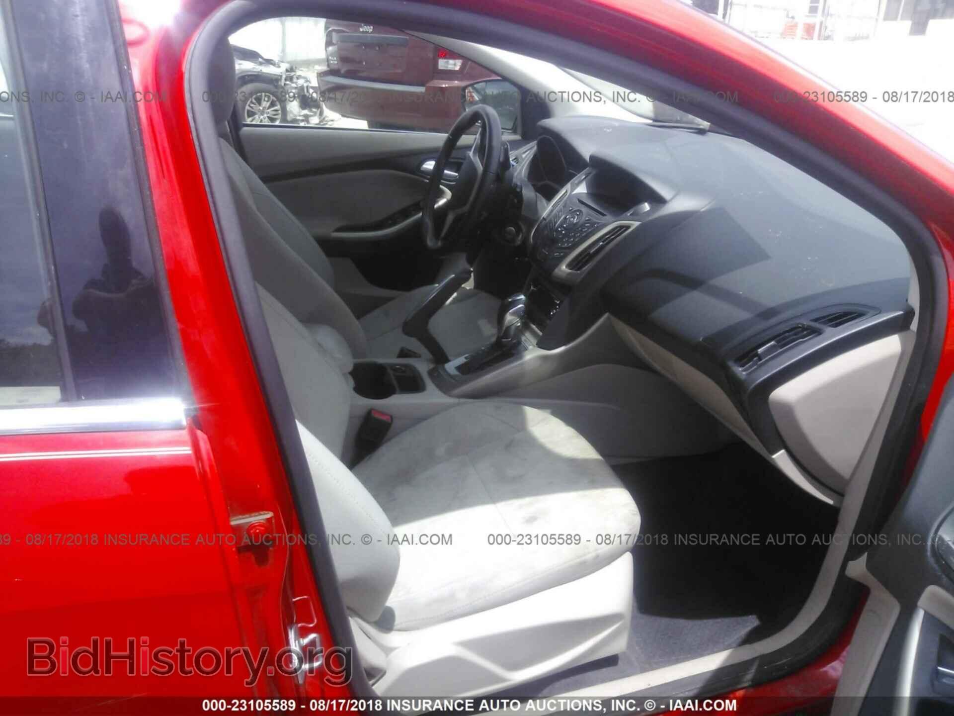 2012 Ford Focus - VIN: 1FAHP3M27CL315091 - Фото 5