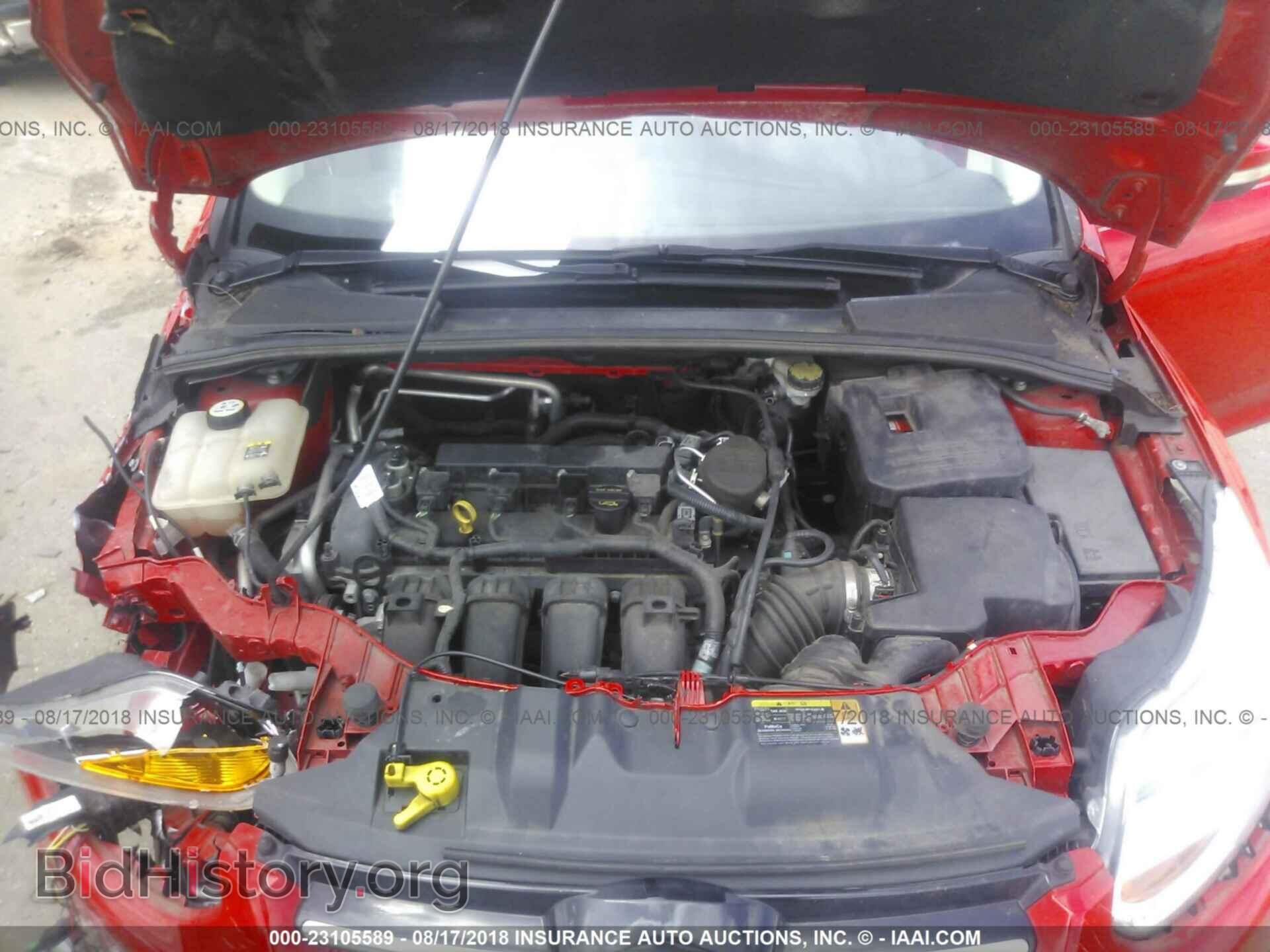 2012 Ford Focus - VIN: 1FAHP3M27CL315091 - Фото 10