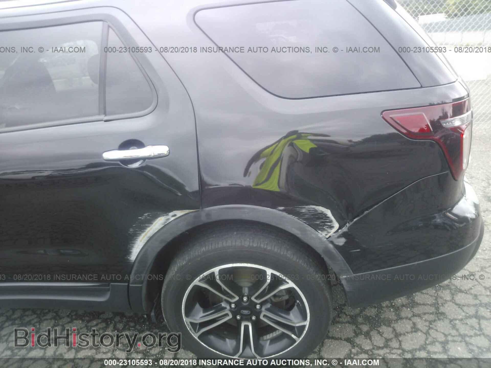 2014 Ford Explorer - VIN: 1FM5K8GT0EGC20702 - Photo 6