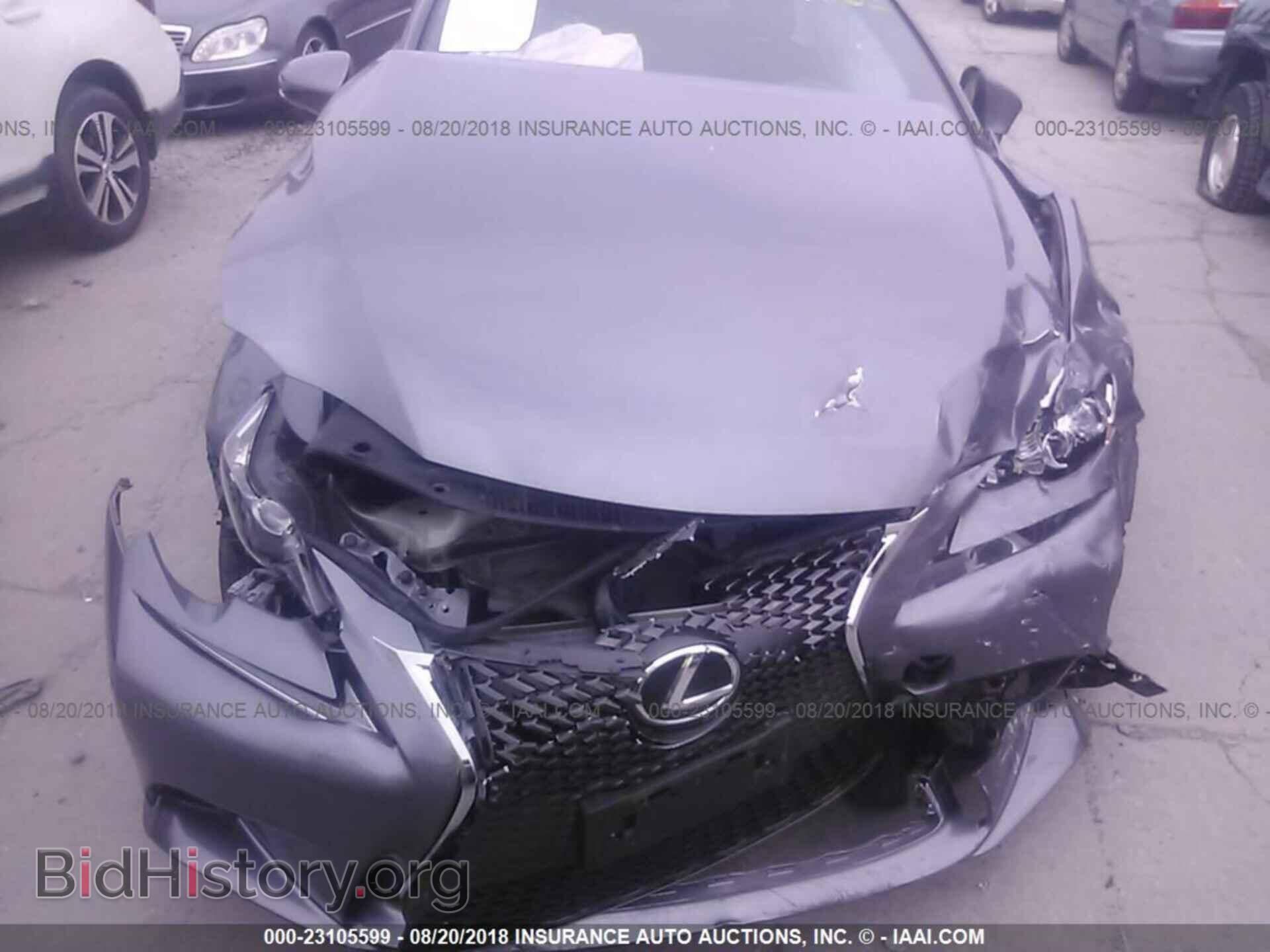 2015 Lexus Is - VIN: JTHBF1D2XF5070155 - Фото 6