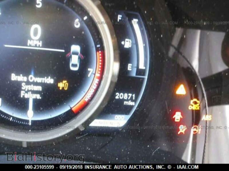 2015 Lexus IS (VIN JTHBF1D2XF5070155) — фото 7 из 10