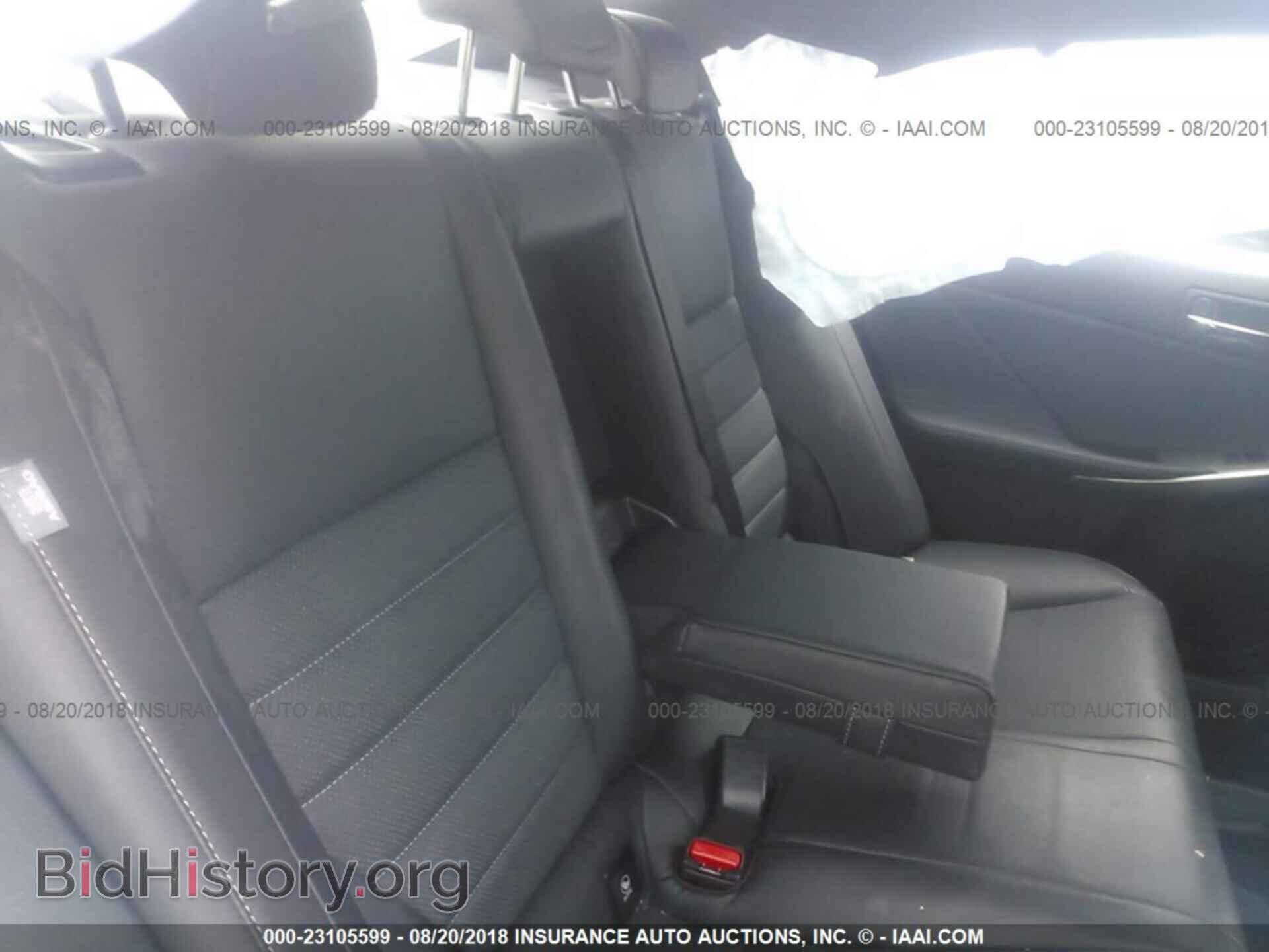 2015 Lexus Is - VIN: JTHBF1D2XF5070155 - Фото 8