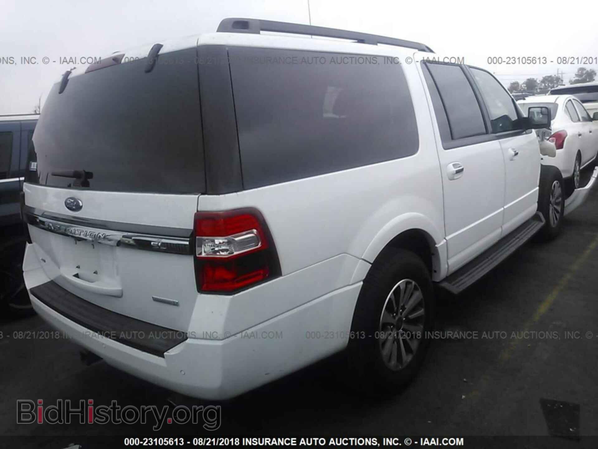 2017 Ford Expedition - VIN: 1FMJK1HT9HEA01743 - Фото 4