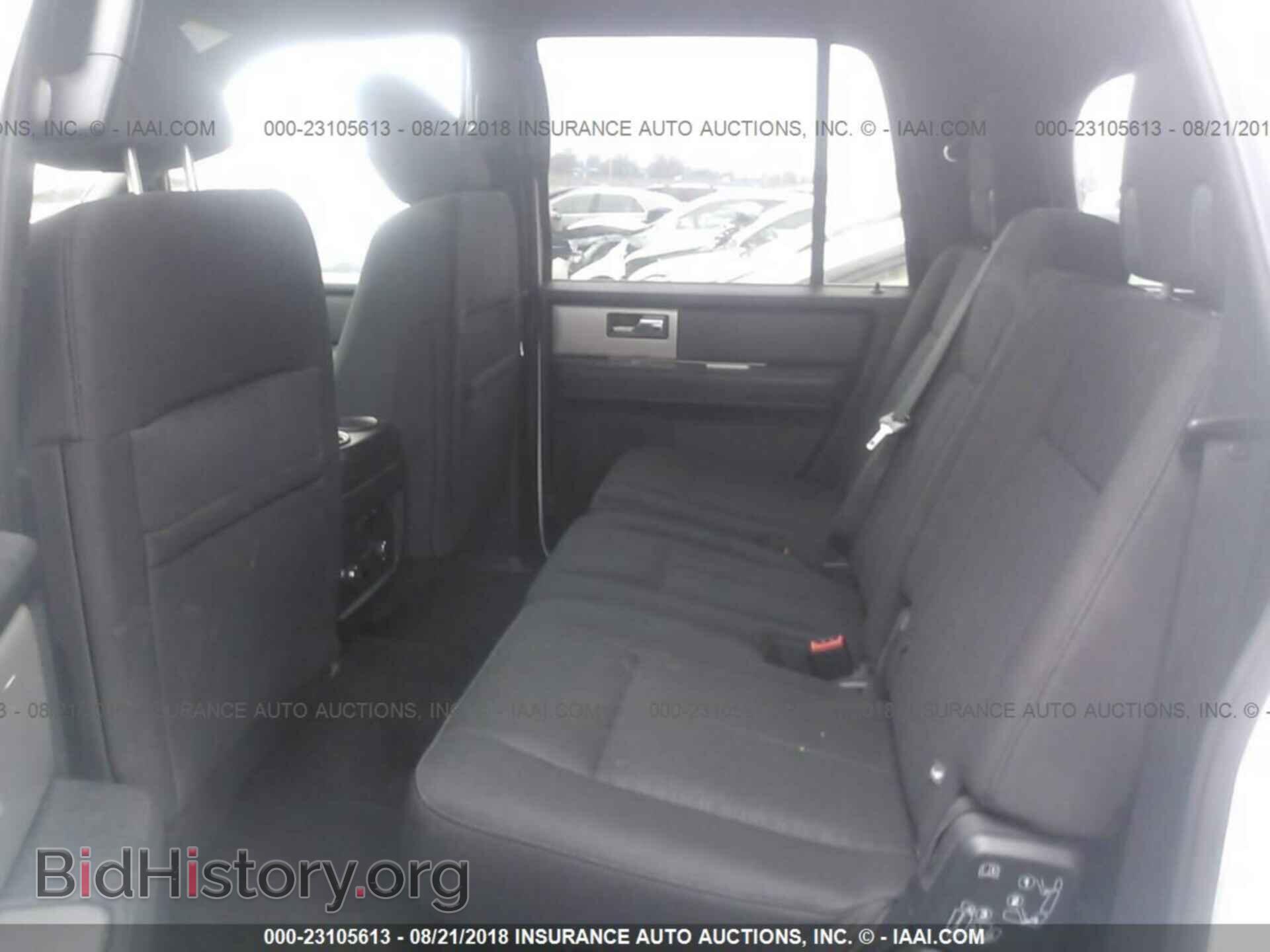 2017 Ford Expedition - VIN: 1FMJK1HT9HEA01743 - Фото 8