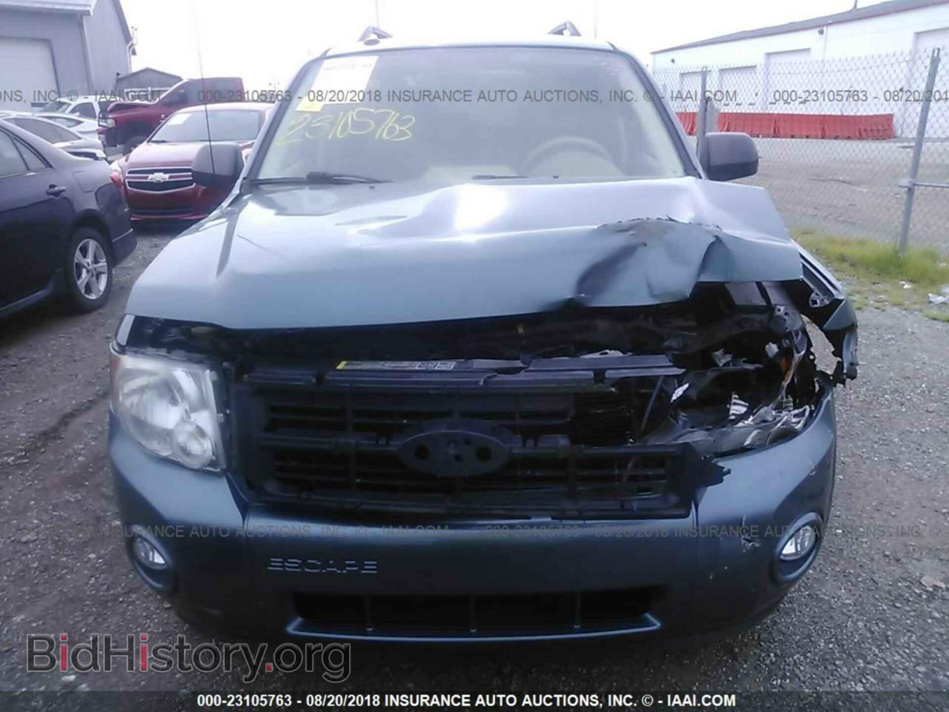 2012 Ford Escape - VIN: 1FMCU0D74CKB01524 - Photo 6