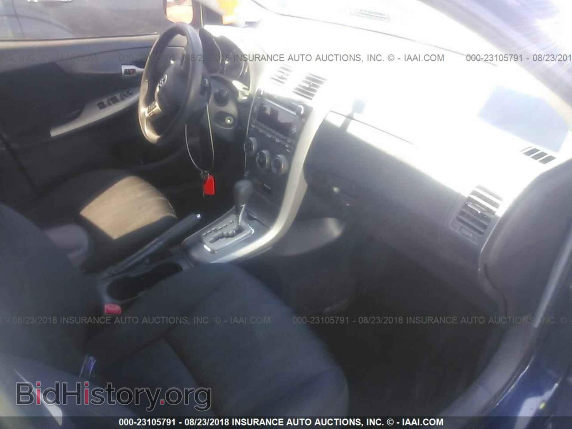 2011 Toyota Corolla - VIN: 2T1BU4EE8BC548443 - Photo 5