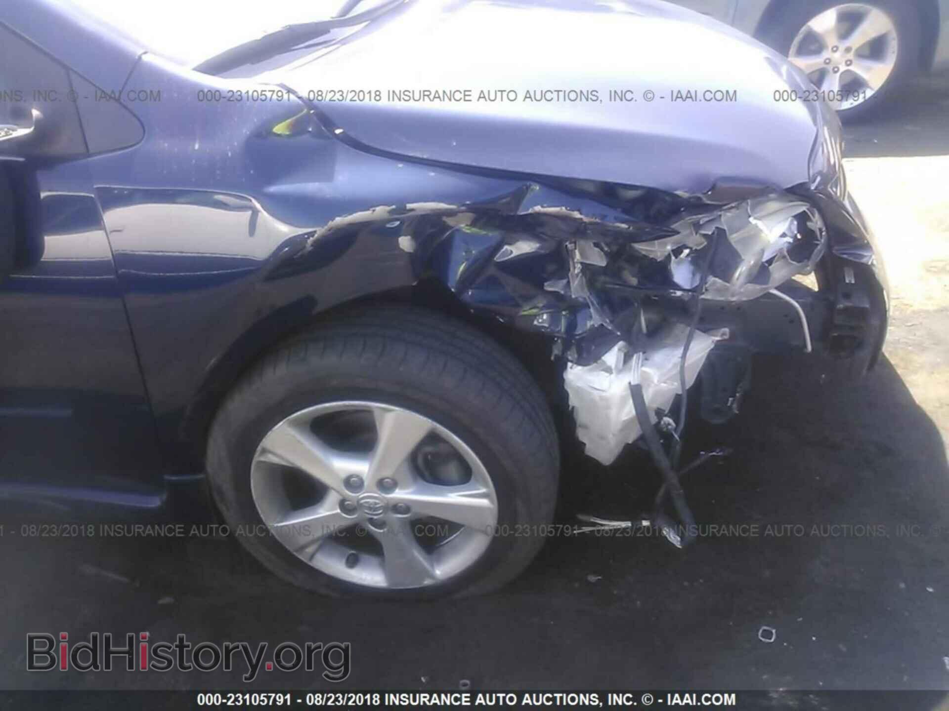 2011 Toyota Corolla - VIN: 2T1BU4EE8BC548443 - Photo 6